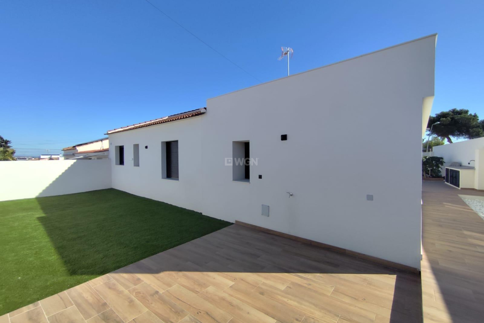 Resale - Villa - Torrevieja - Los Balcones - Los Altos del Edén