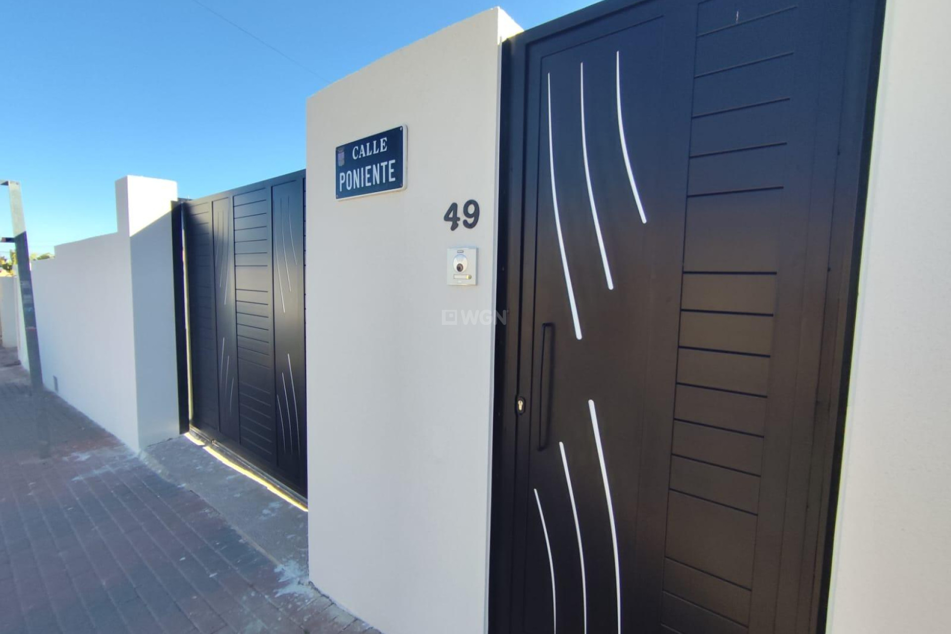 Resale - Villa - Torrevieja - Los Balcones - Los Altos del Edén