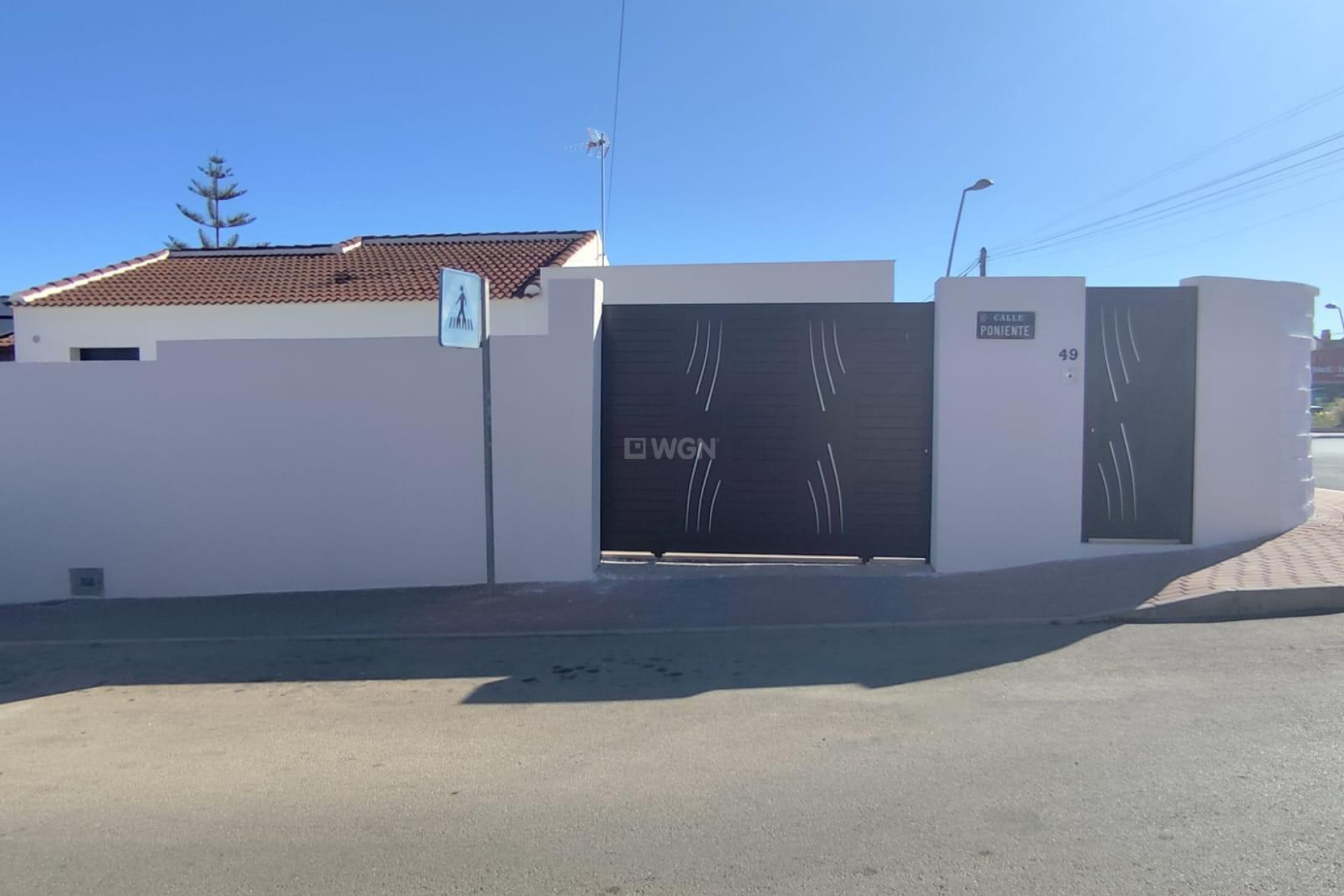 Resale - Villa - Torrevieja - Los Balcones - Los Altos del Edén