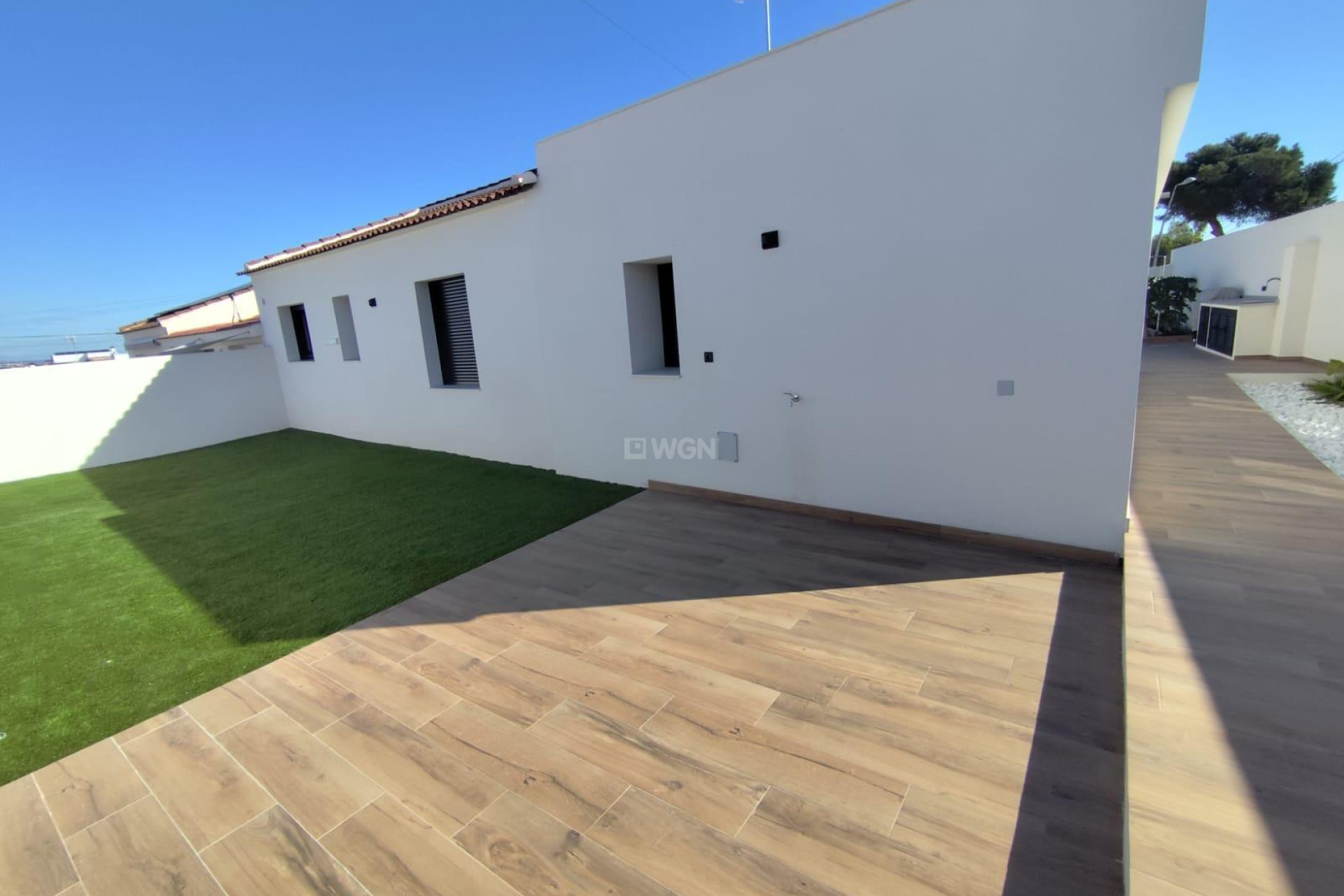 Resale - Villa - Torrevieja - Los Balcones - Los Altos del Edén