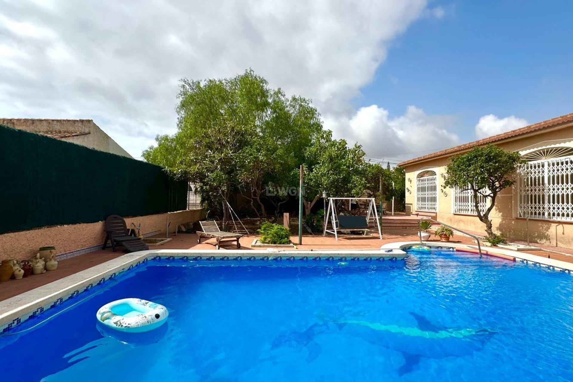 Resale - Villa - Torrevieja - Los Balcones - Los Altos del Edén