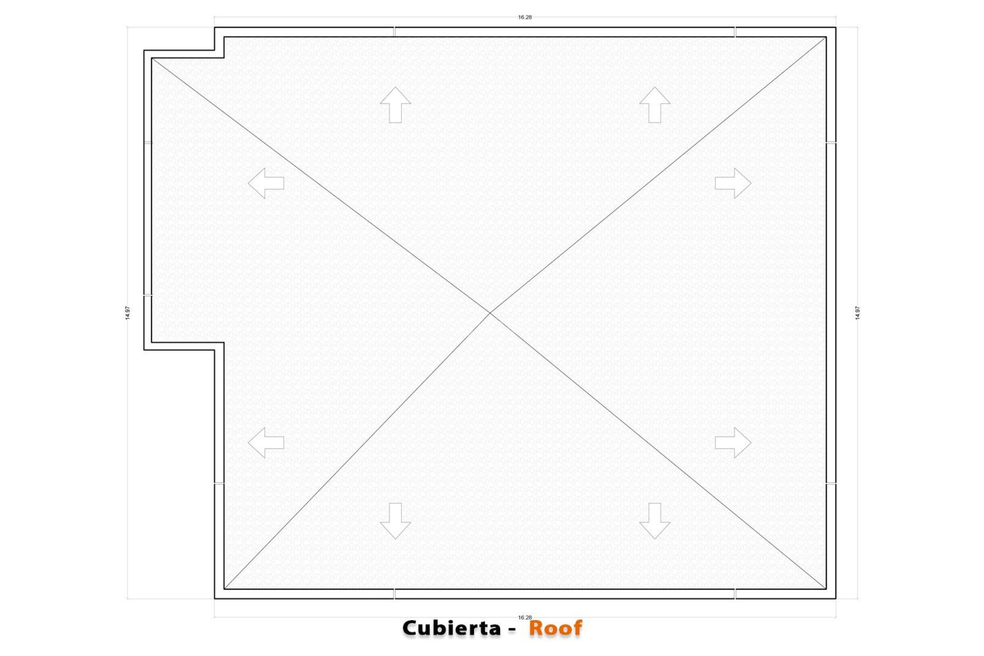 Resale - Villa - Torrevieja - Los Balcones - Los Altos del Edén