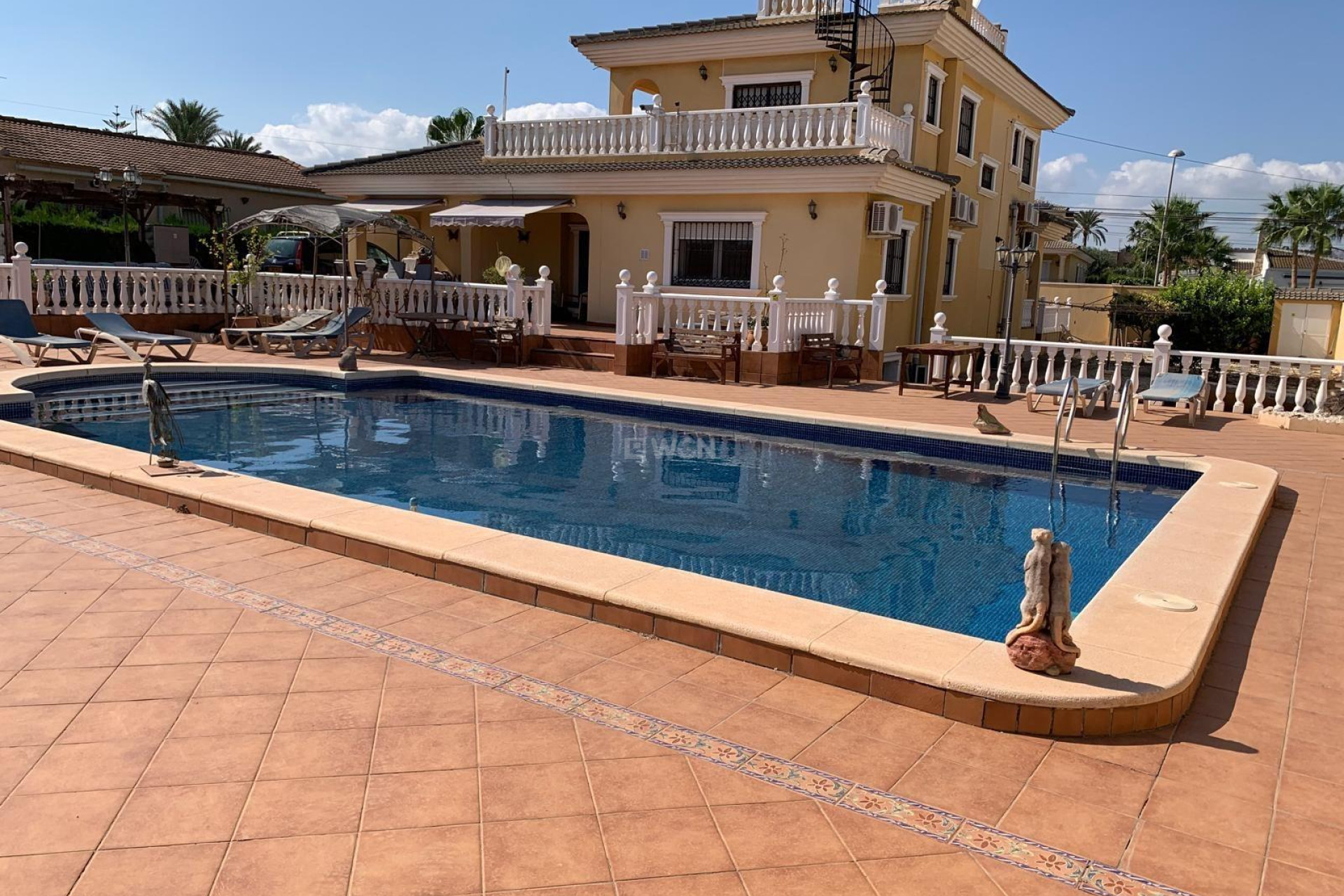 Resale - Villa - Torrevieja - Los Balcones - Los Altos del Edén