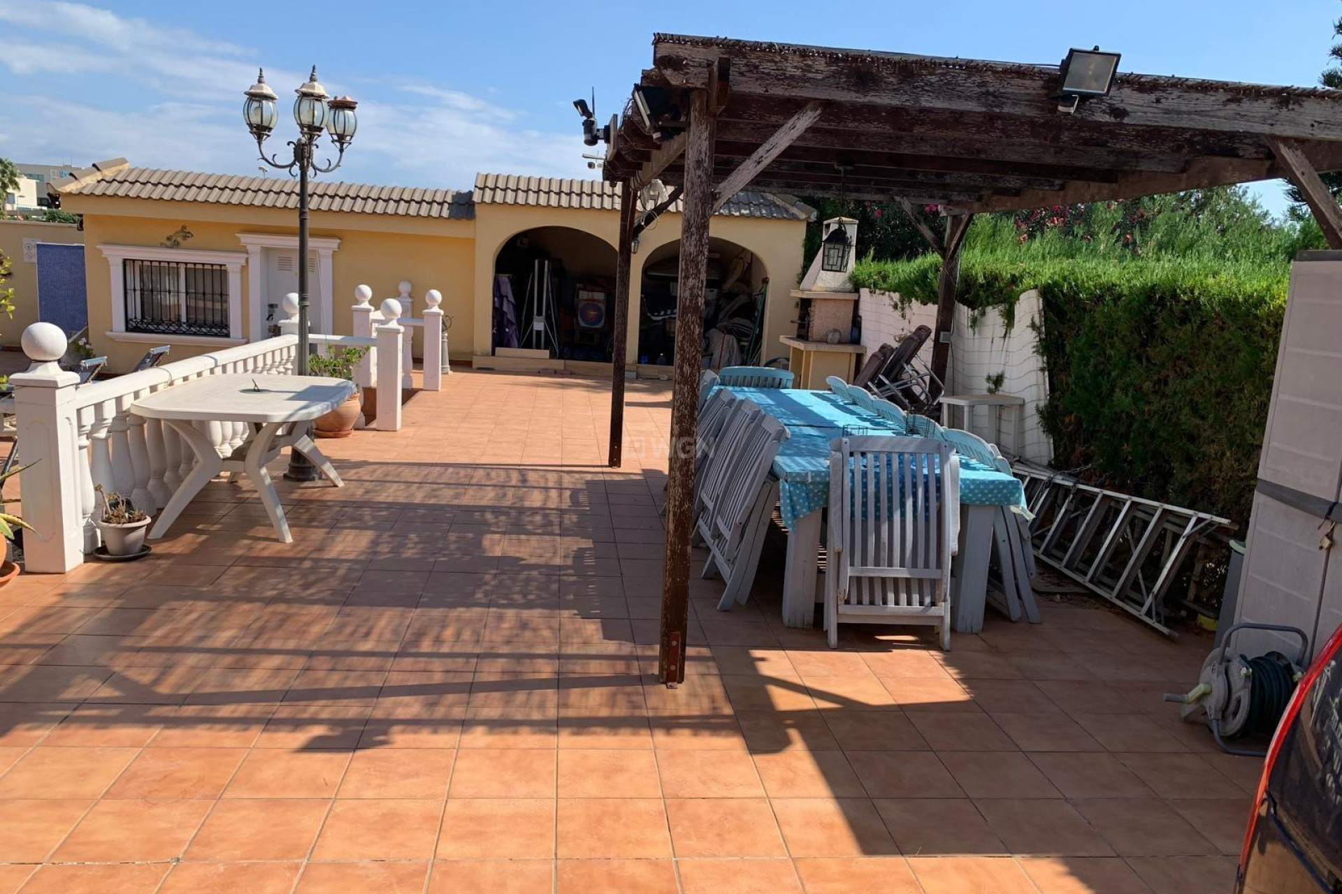 Resale - Villa - Torrevieja - Los Balcones - Los Altos del Edén