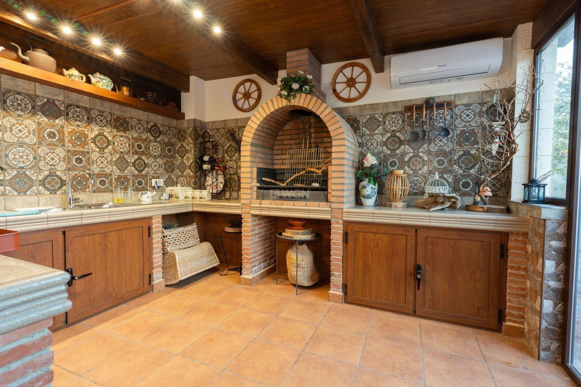 Resale - Villa - Torrevieja - Los Balcones - Los Altos del Edén