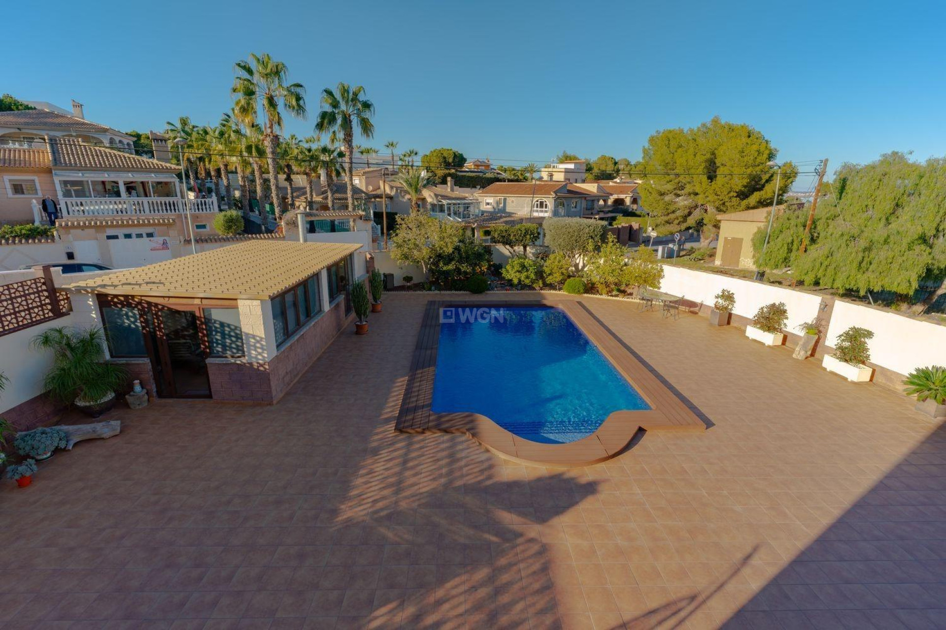 Resale - Villa - Torrevieja - Los Balcones - Los Altos del Edén