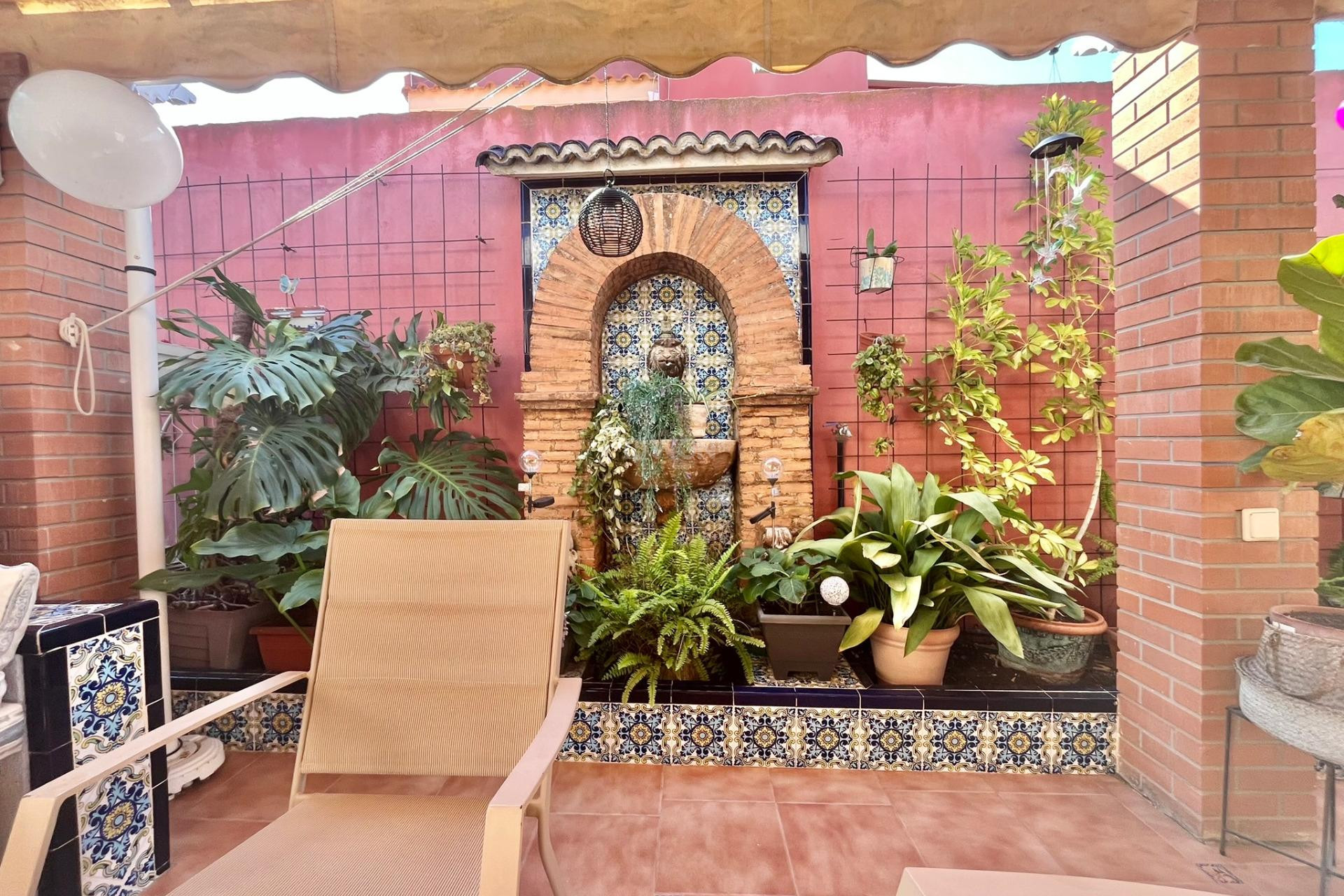 Resale - Villa - Torrevieja - Los Balcones - Los Altos del Edén