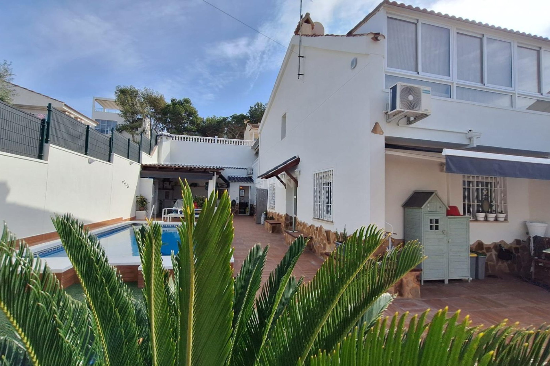 Resale - Villa - Torrevieja - Los Balcones - Los Altos del Edén