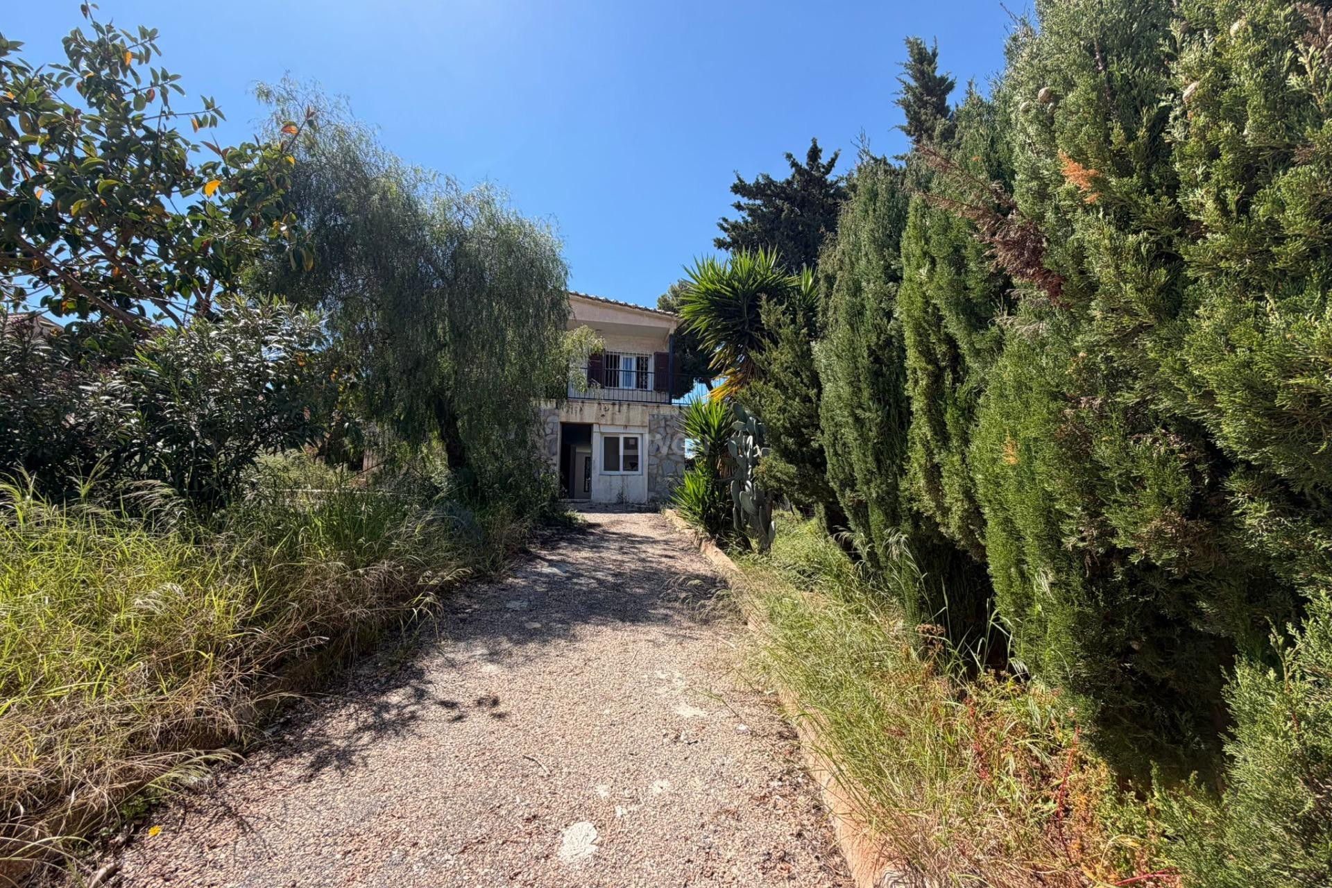 Resale - Villa - Torrevieja - Los Balcones - Los Altos del Edén