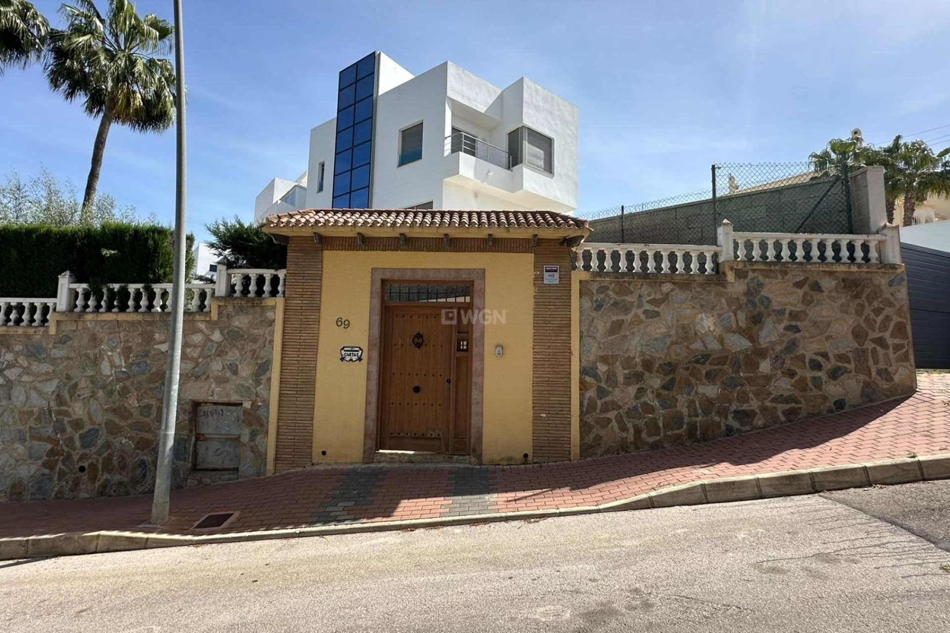 Resale - Villa - Torrevieja - Los Balcones - Los Altos del Edén