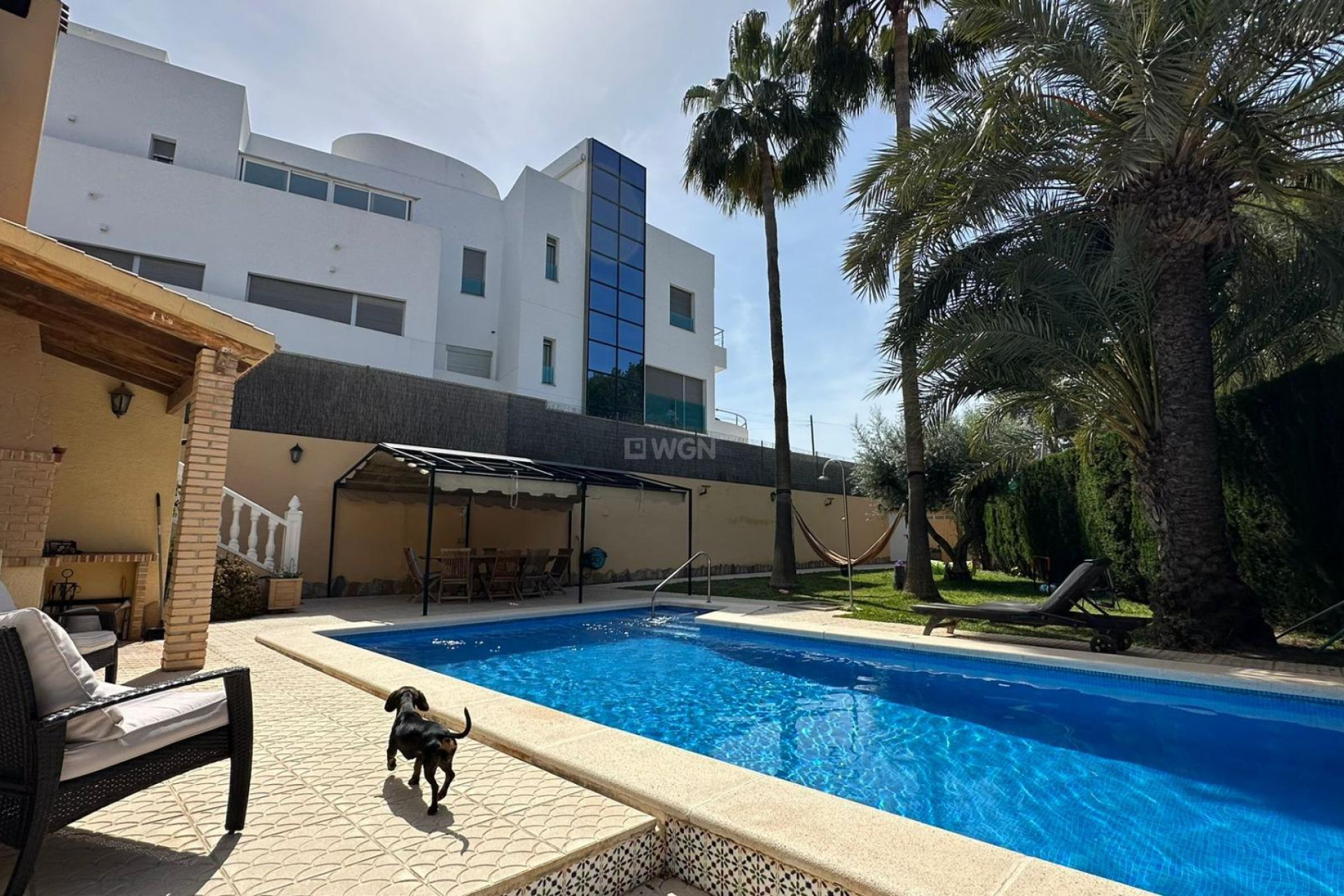 Resale - Villa - Torrevieja - Los Balcones - Los Altos del Edén