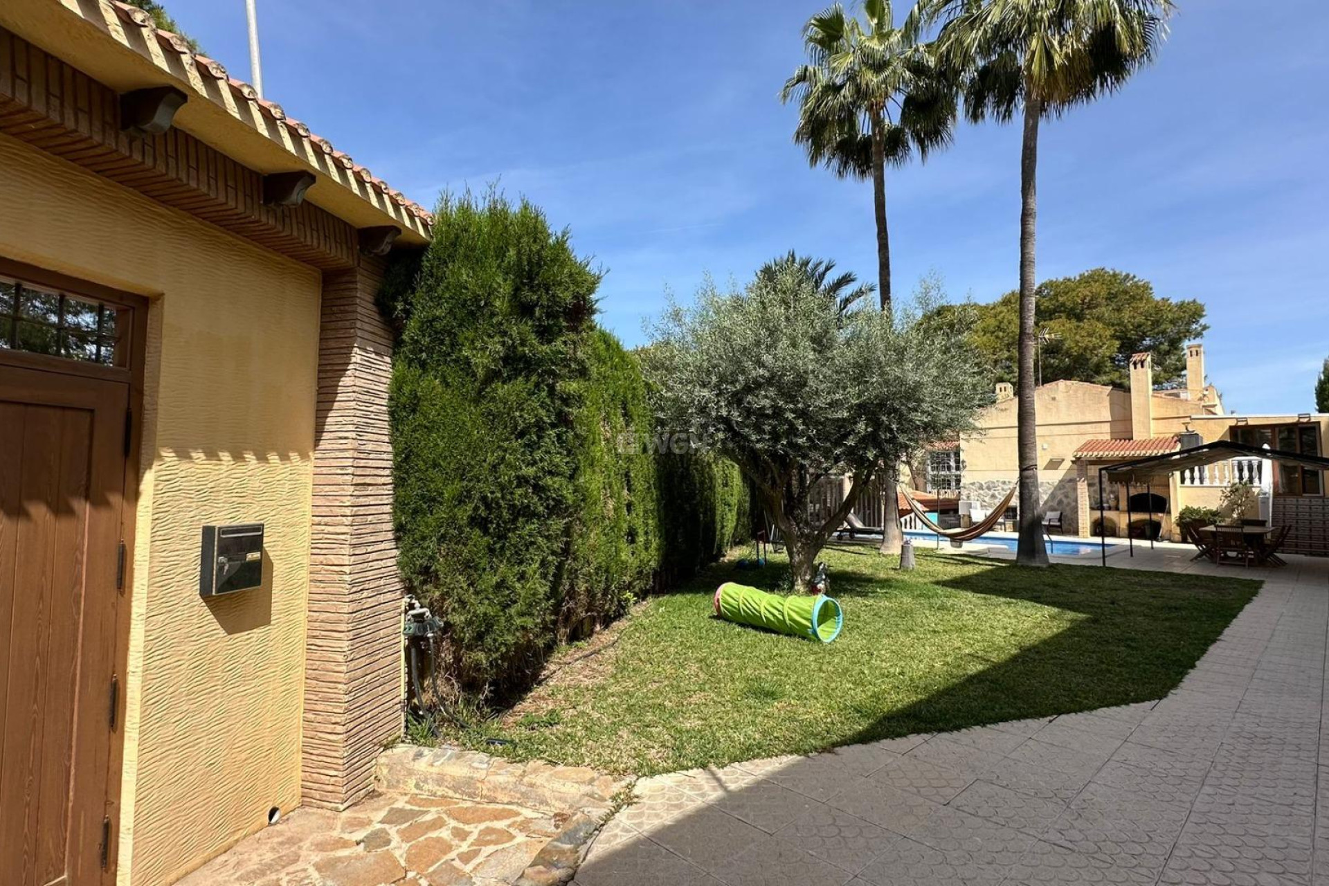 Resale - Villa - Torrevieja - Los Balcones - Los Altos del Edén