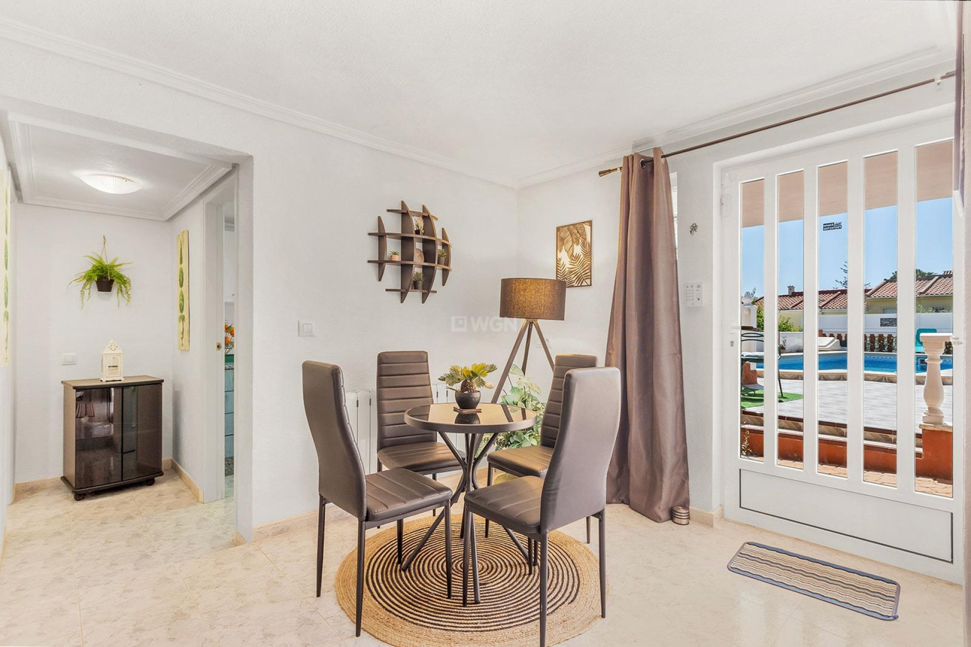 Resale - Villa - Torrevieja - Los Balcones - Los Altos del Edén