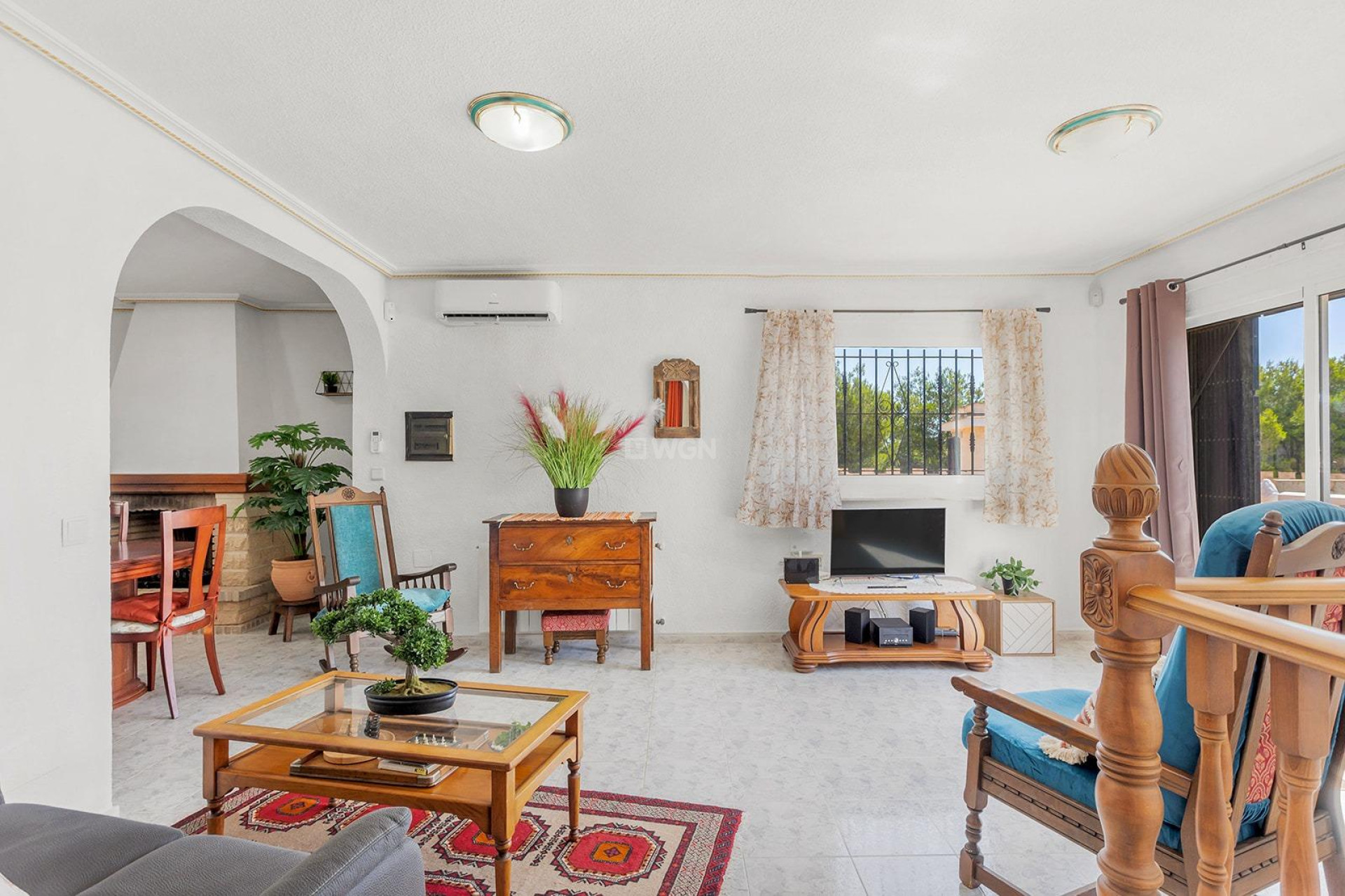 Resale - Villa - Torrevieja - Los Balcones - Los Altos del Edén