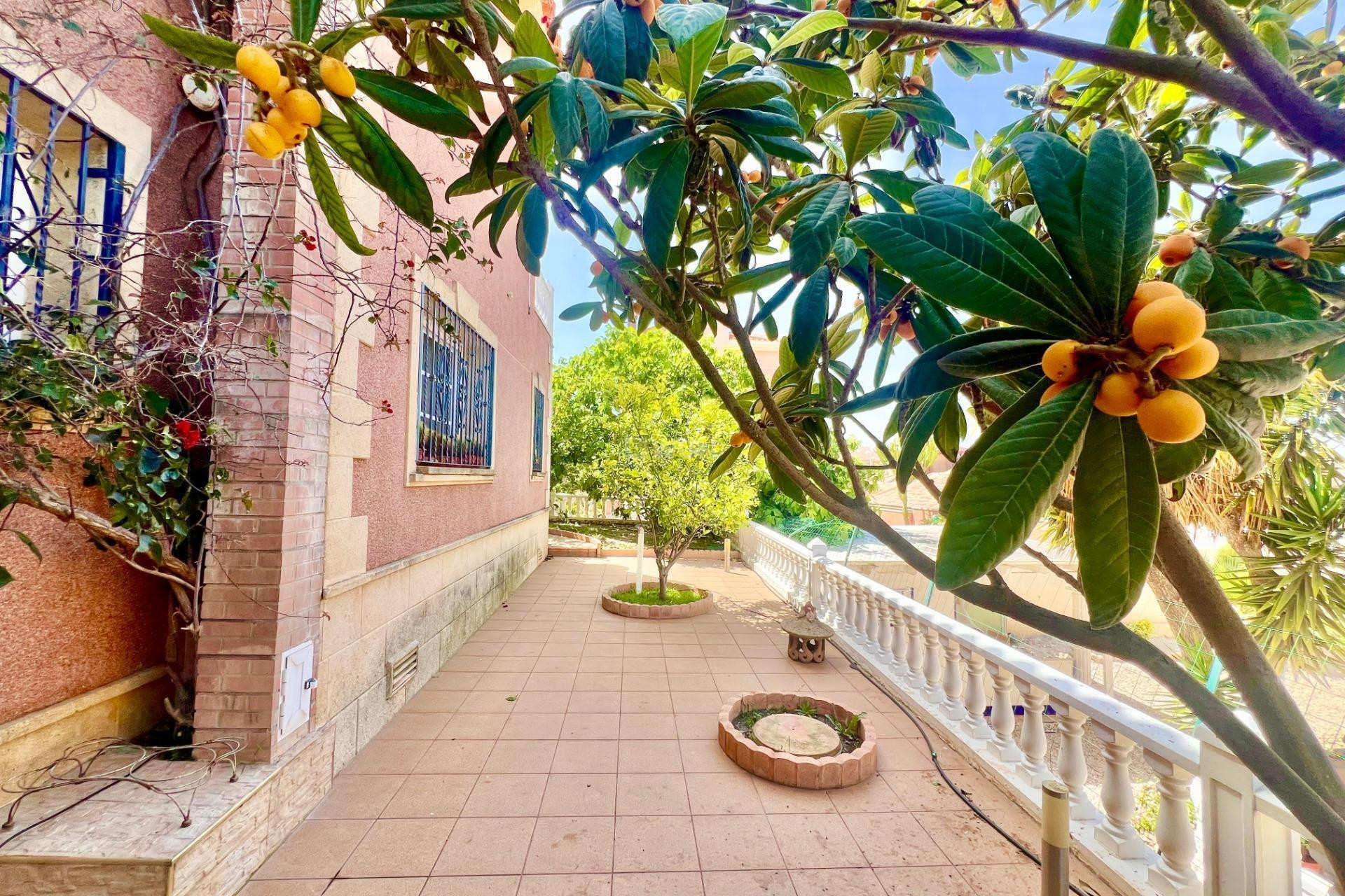 Resale - Villa - Torrevieja - Los Balcones - Los Altos del Edén
