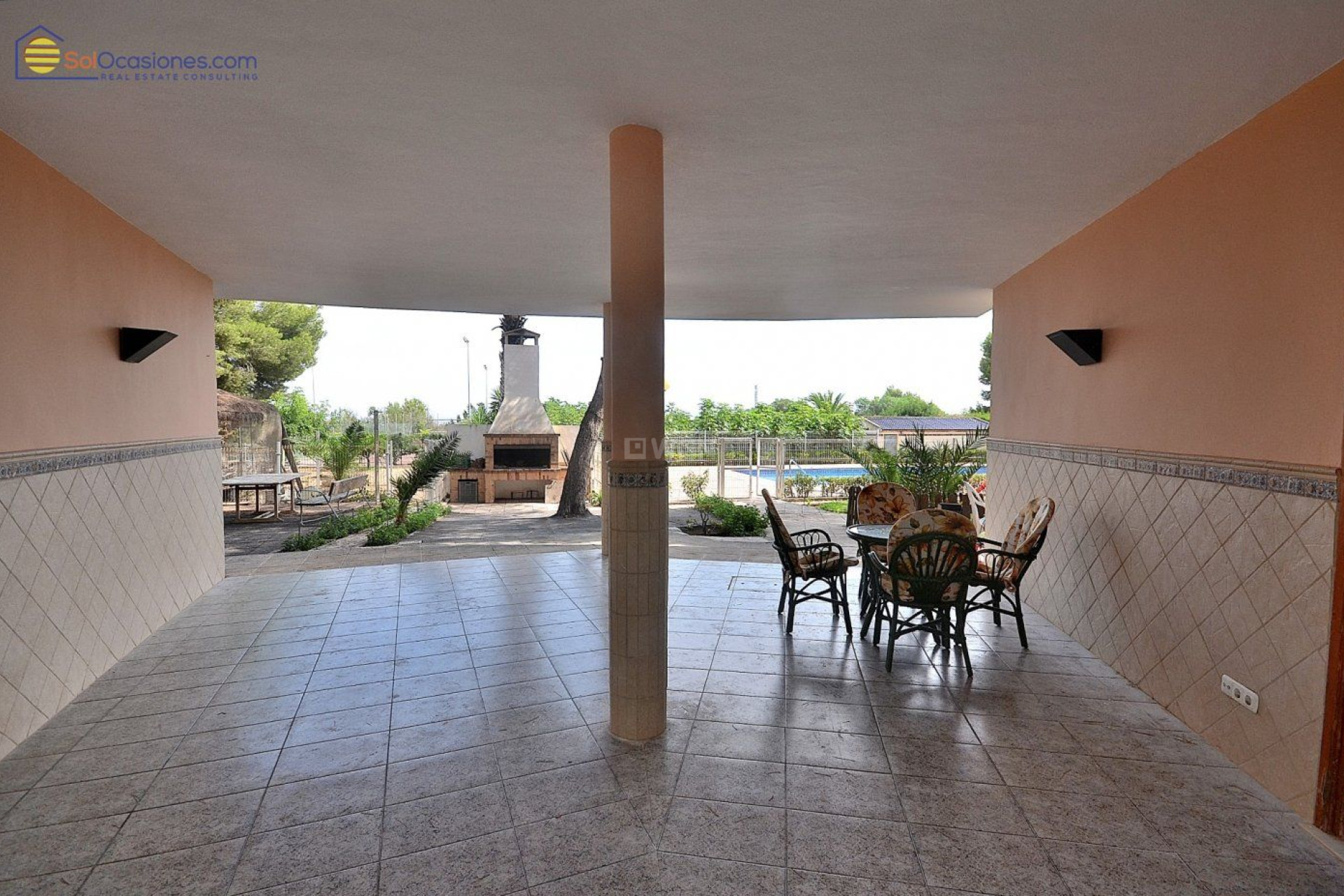 Resale - Villa - Torrevieja - Los Balcones