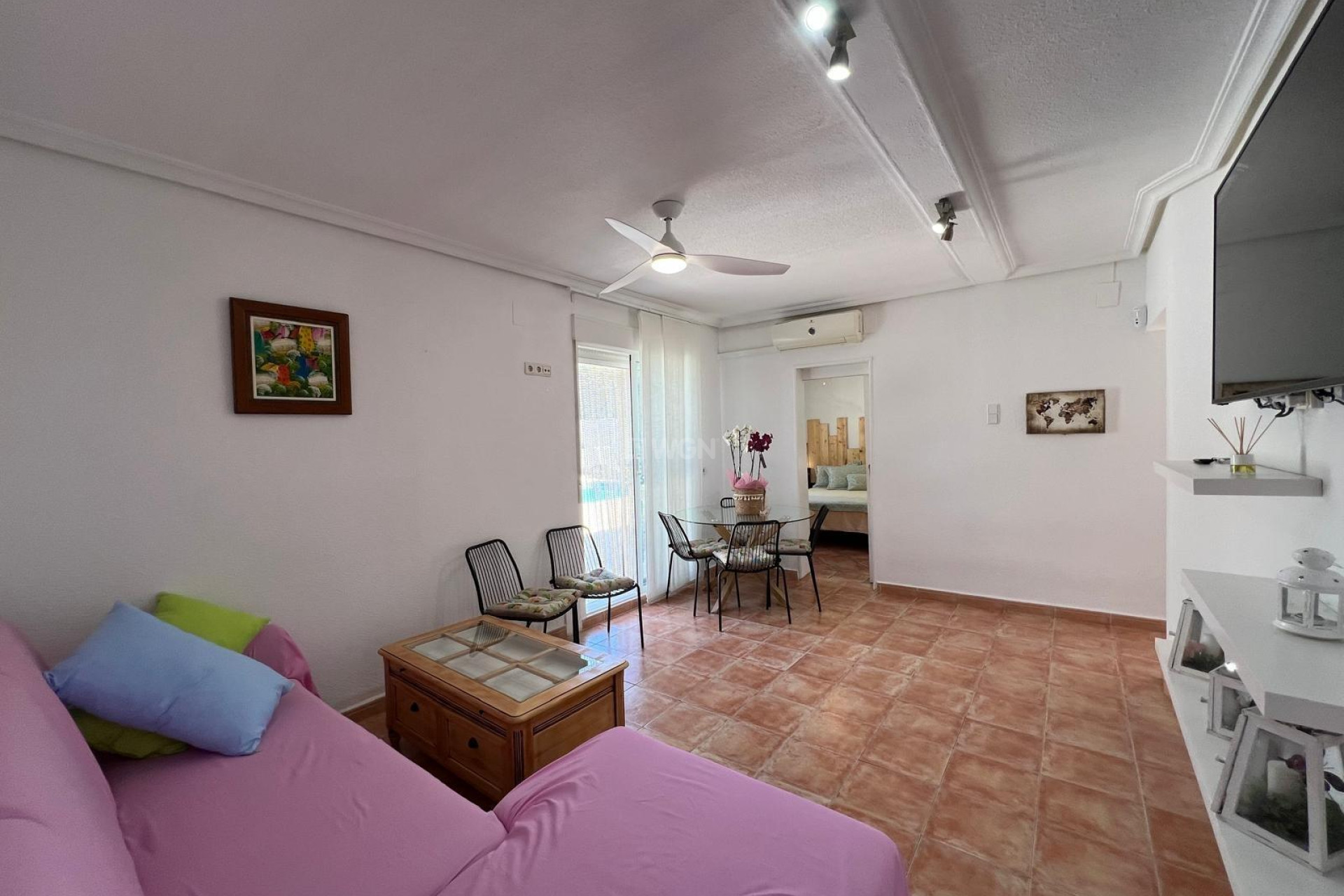 Resale - Villa - Torrevieja - Los Balcones