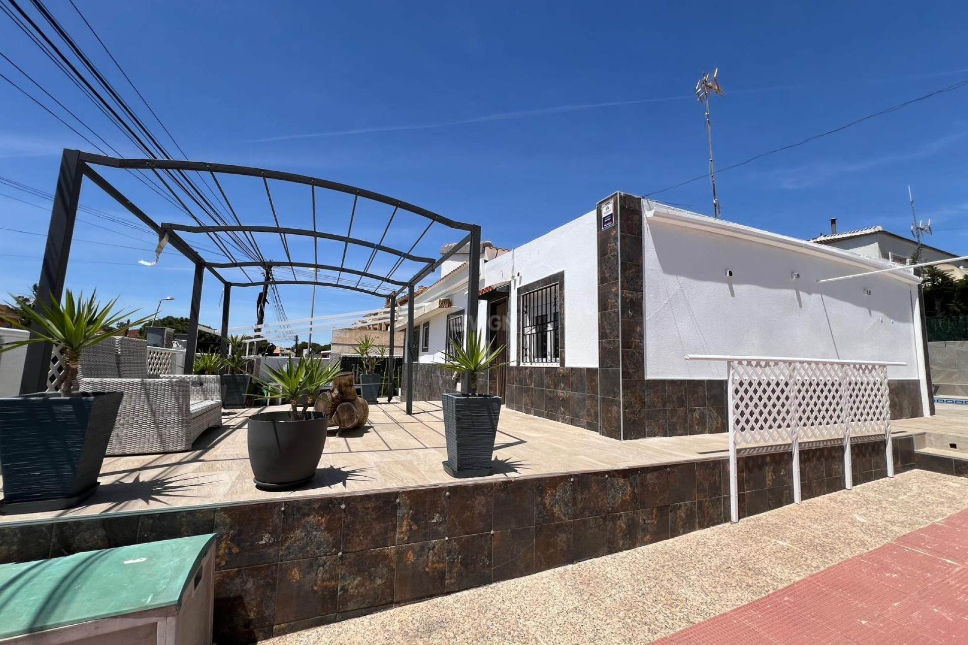 Resale - Villa - Torrevieja - Los Balcones