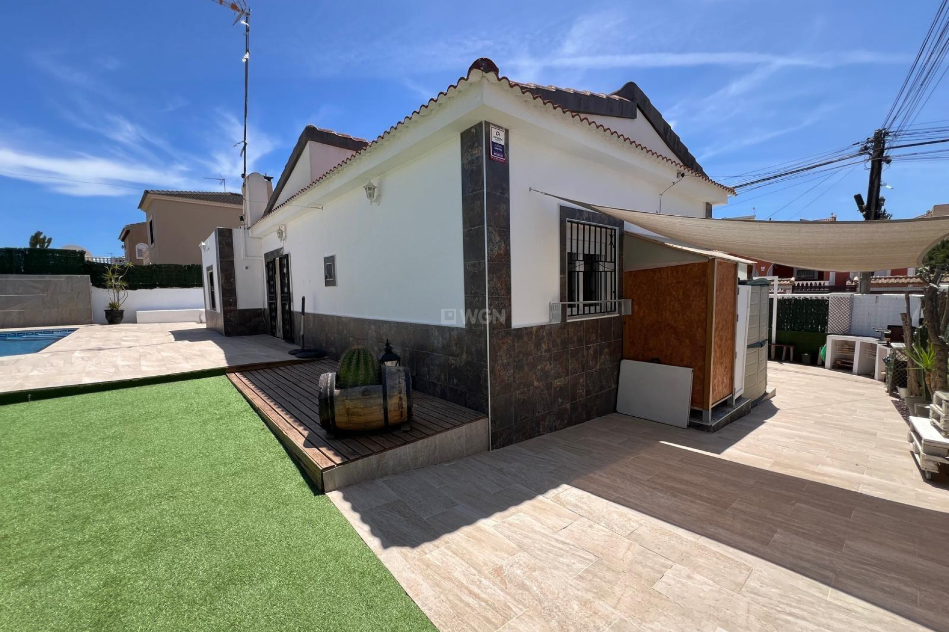 Resale - Villa - Torrevieja - Los Balcones