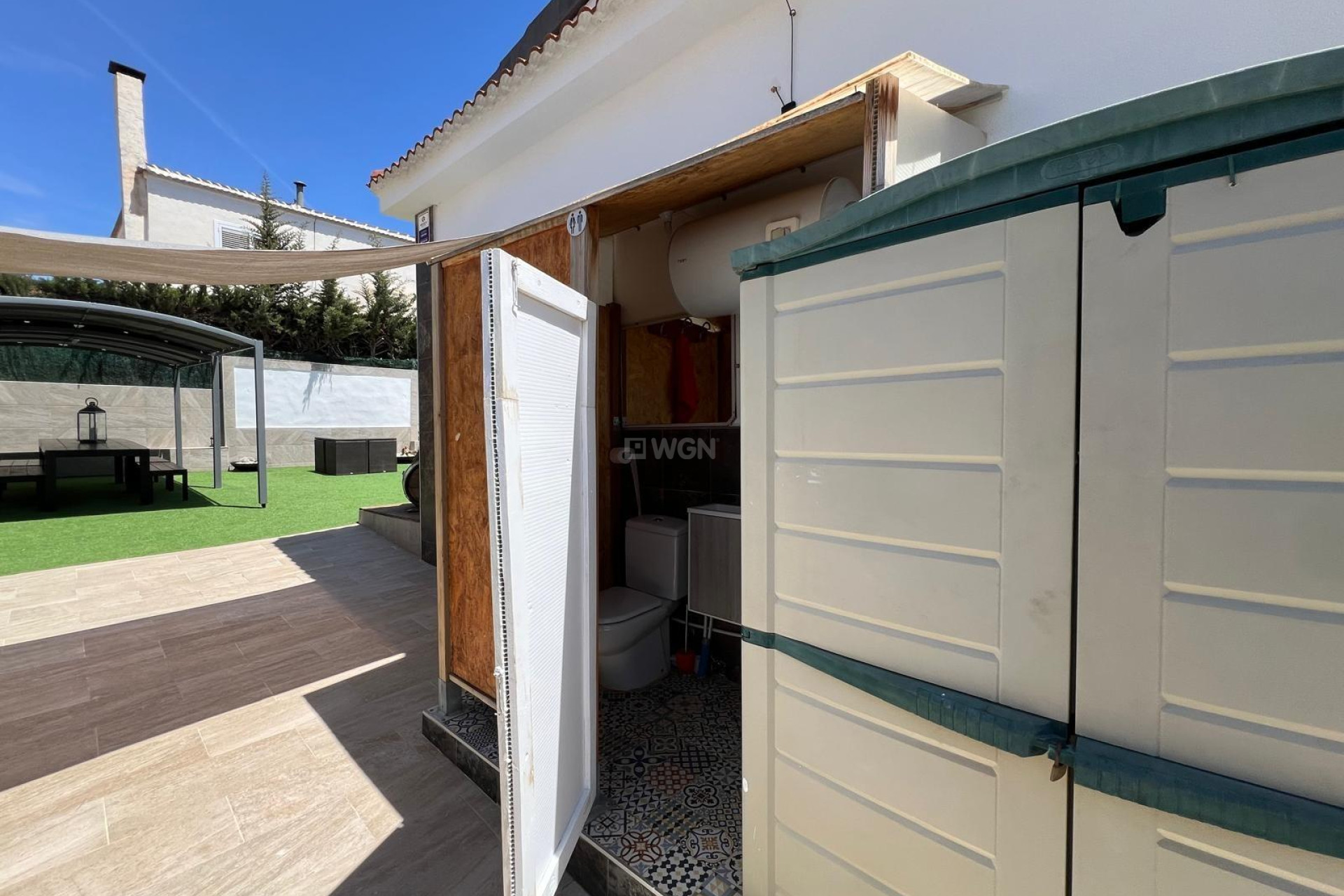 Resale - Villa - Torrevieja - Los Balcones