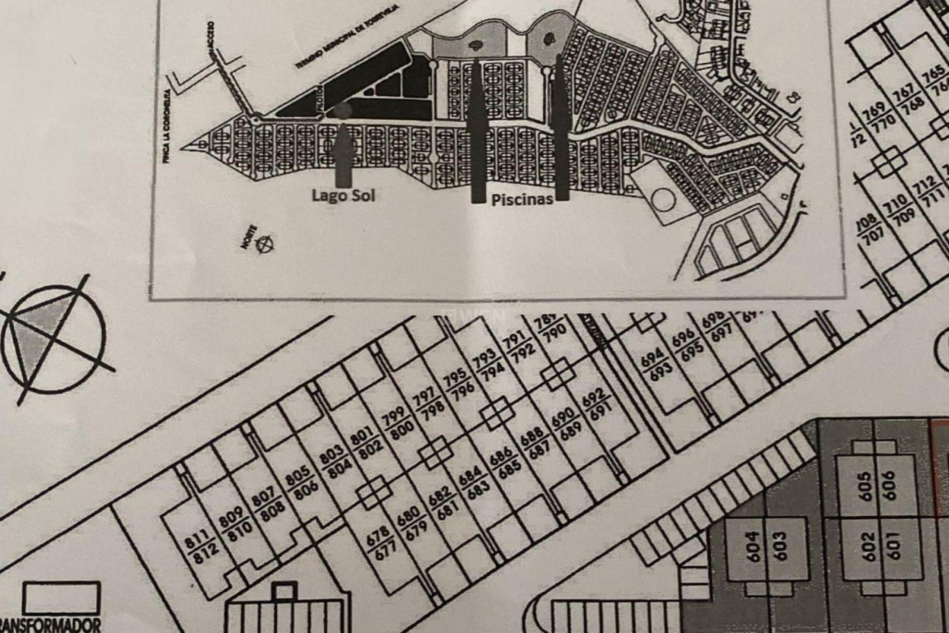 Resale - Villa - Torrevieja - Los Balcones