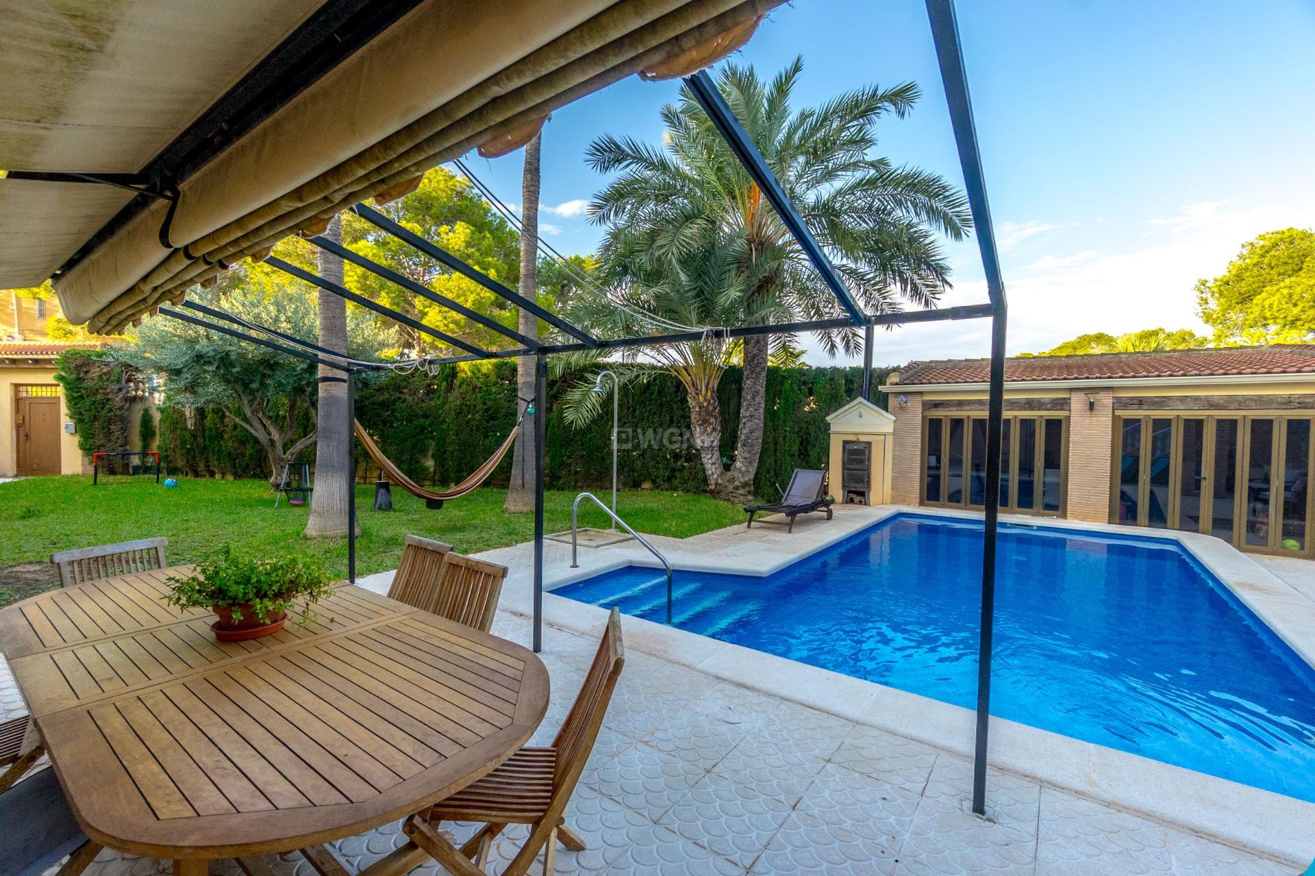 Resale - Villa - Torrevieja - Los Balcones