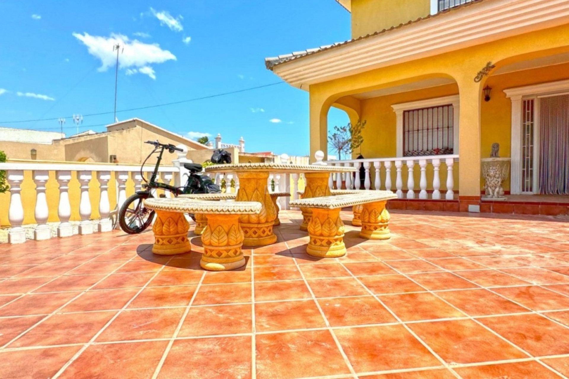 Resale - Villa - Torrevieja - Los Balcones