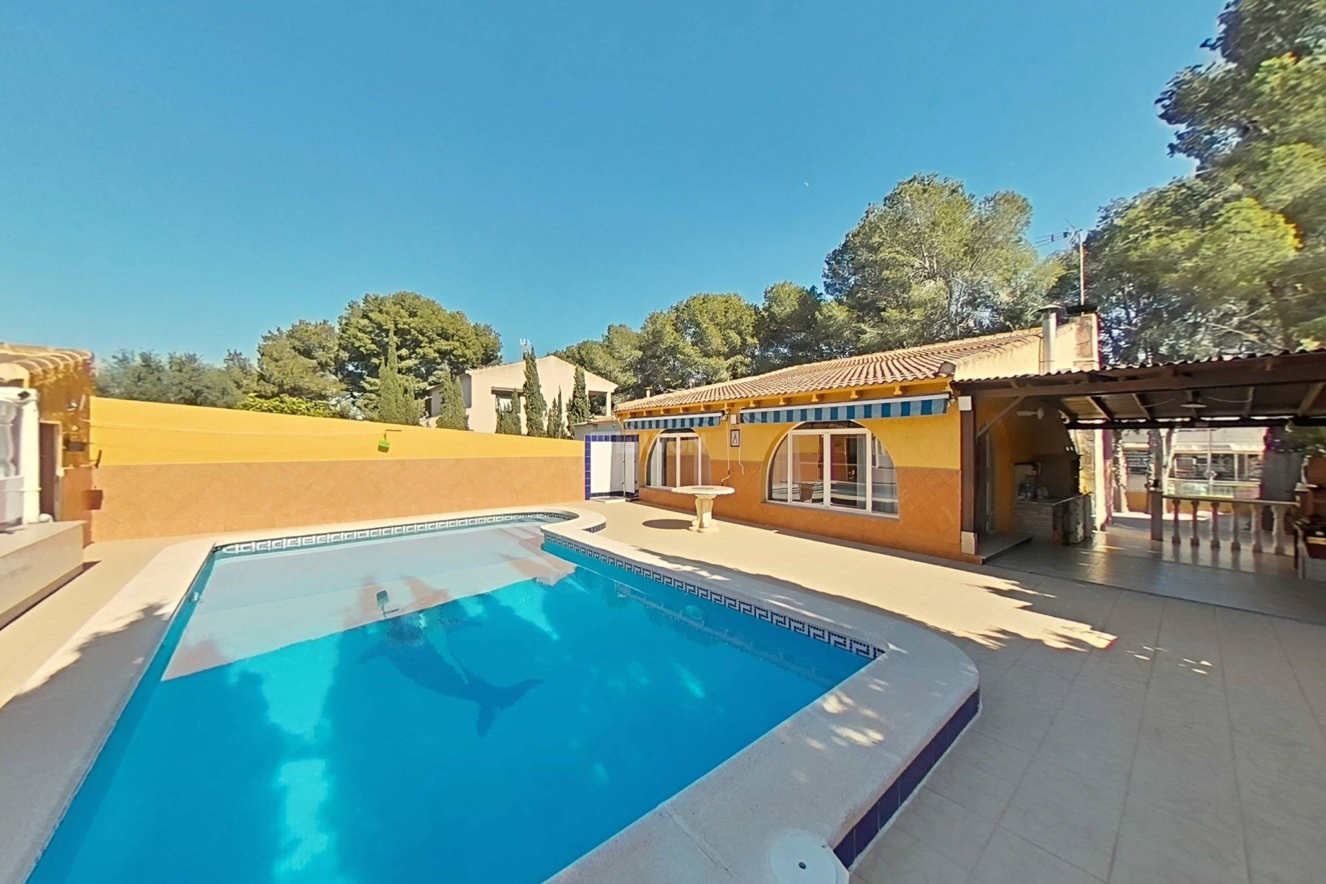 Resale - Villa - Torrevieja - Los Balcones