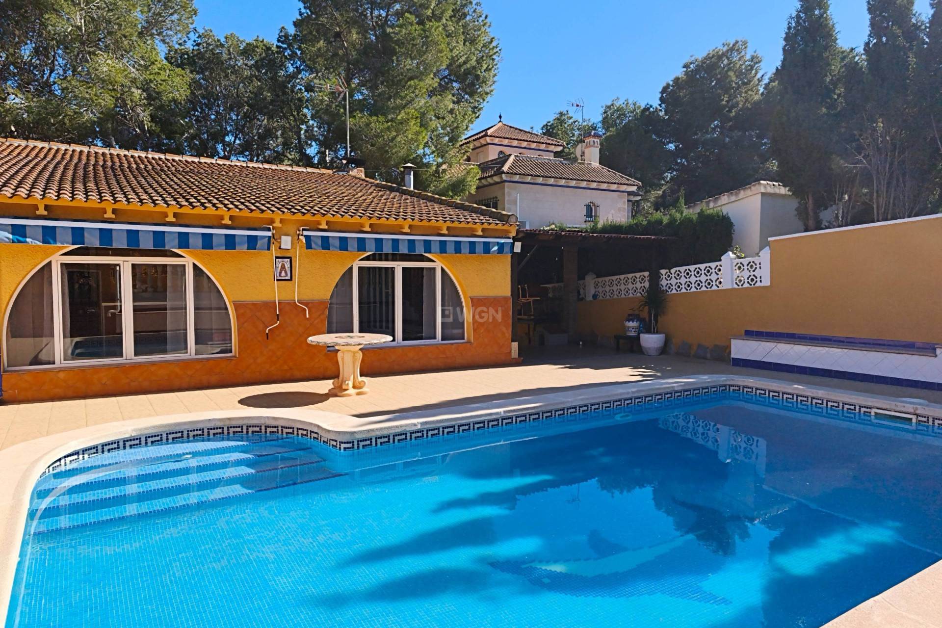 Resale - Villa - Torrevieja - Los Balcones