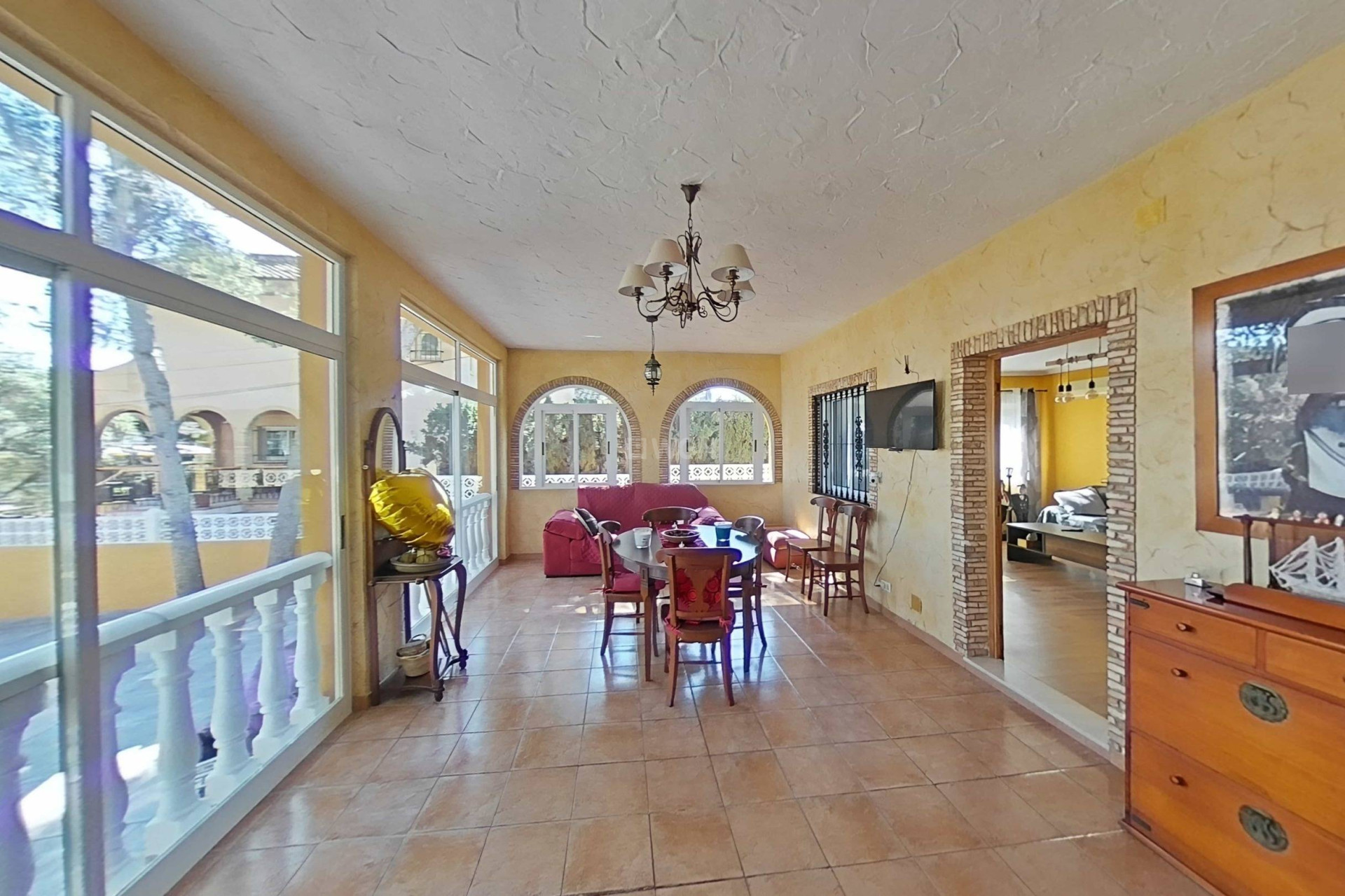 Resale - Villa - Torrevieja - Los Balcones