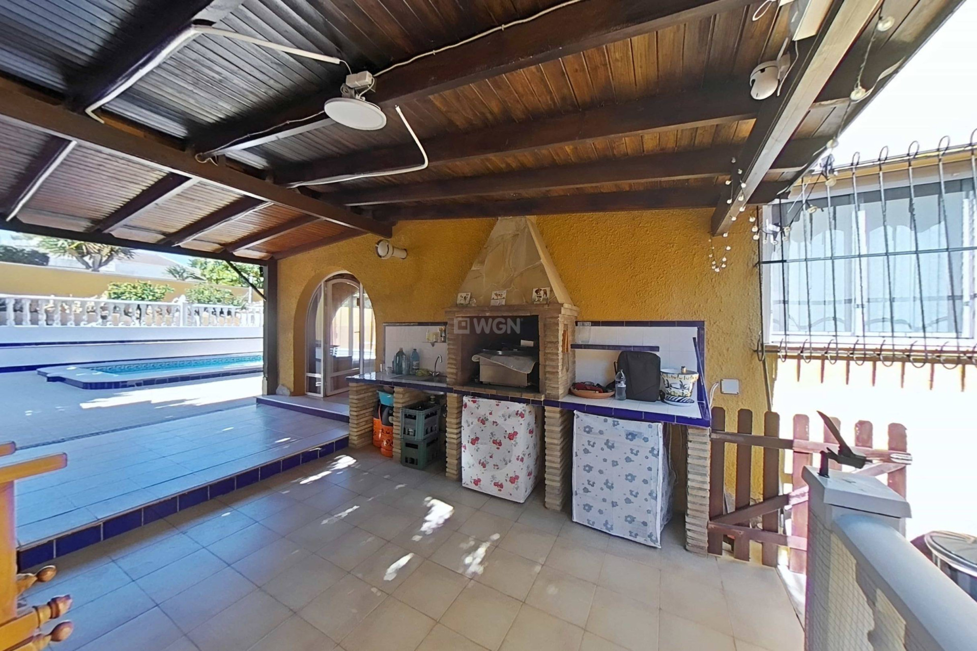 Resale - Villa - Torrevieja - Los Balcones
