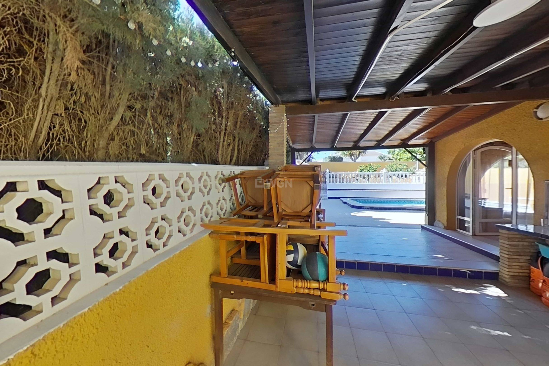 Resale - Villa - Torrevieja - Los Balcones