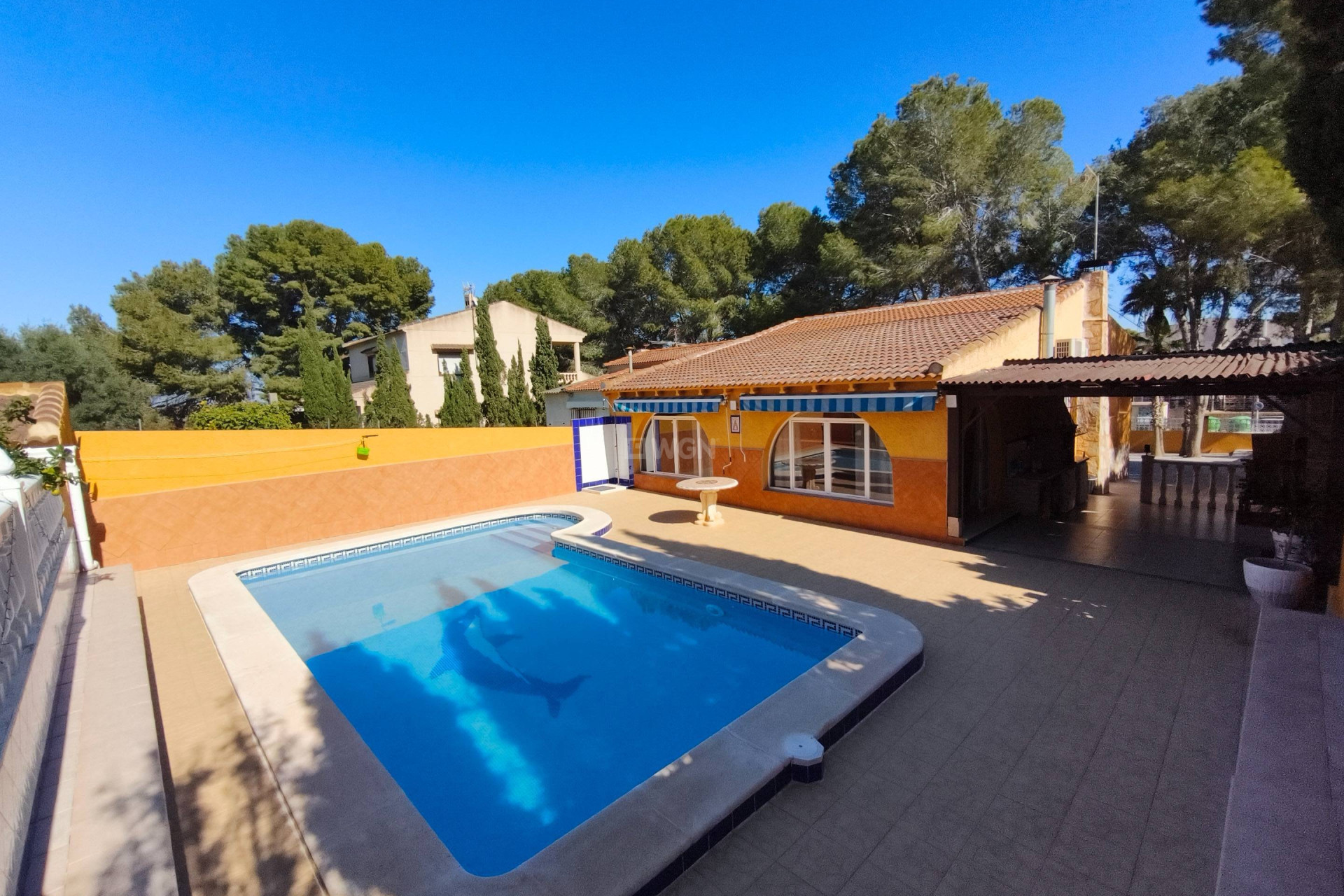 Resale - Villa - Torrevieja - Los Balcones