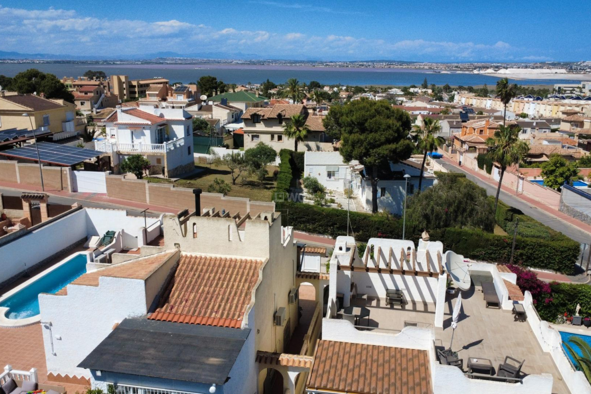 Resale - Villa - Torrevieja - Los Balcones