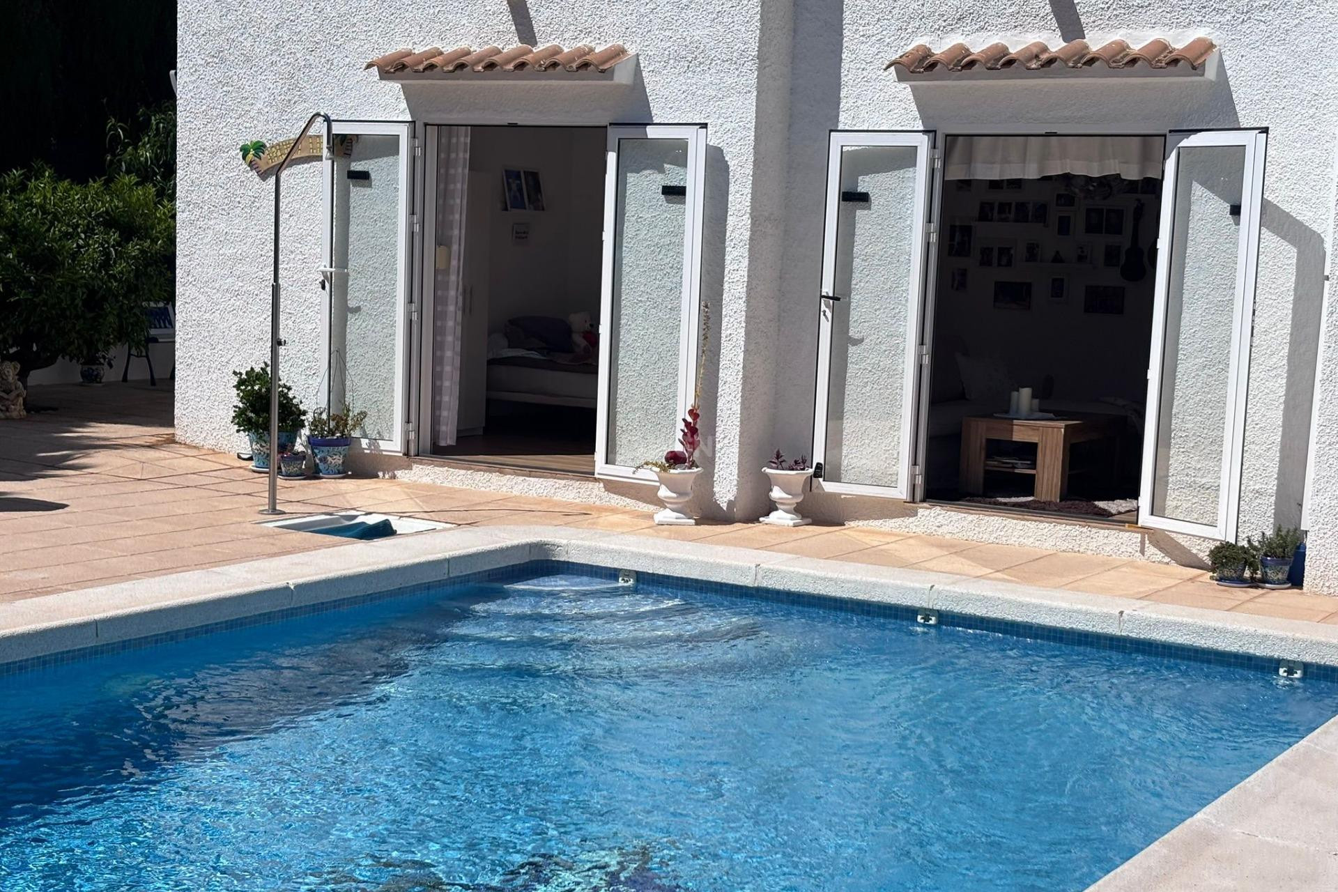 Resale - Villa - Torrevieja - Los Balcones