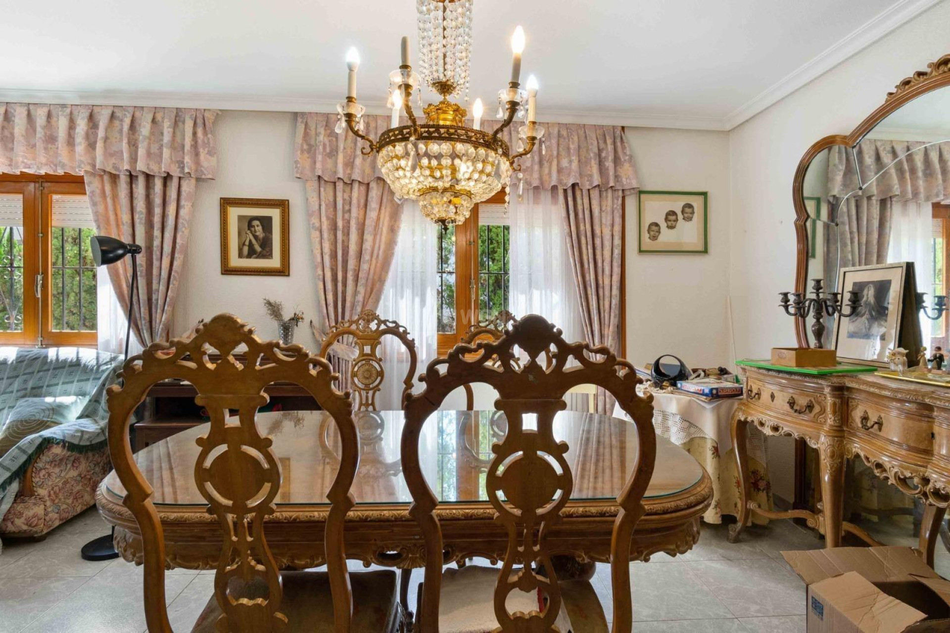 Resale - Villa - Torrevieja - Los Balcones