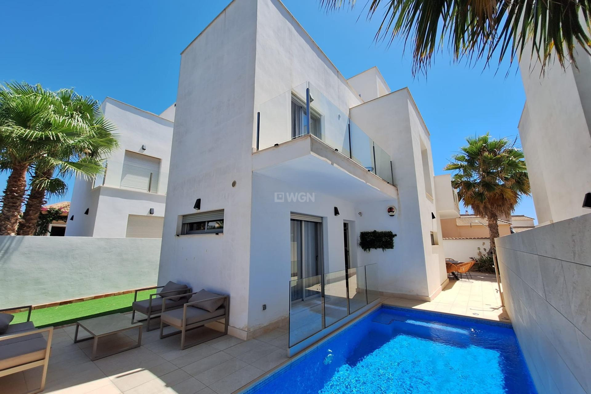 Resale - Villa - Torrevieja - Los Frutales