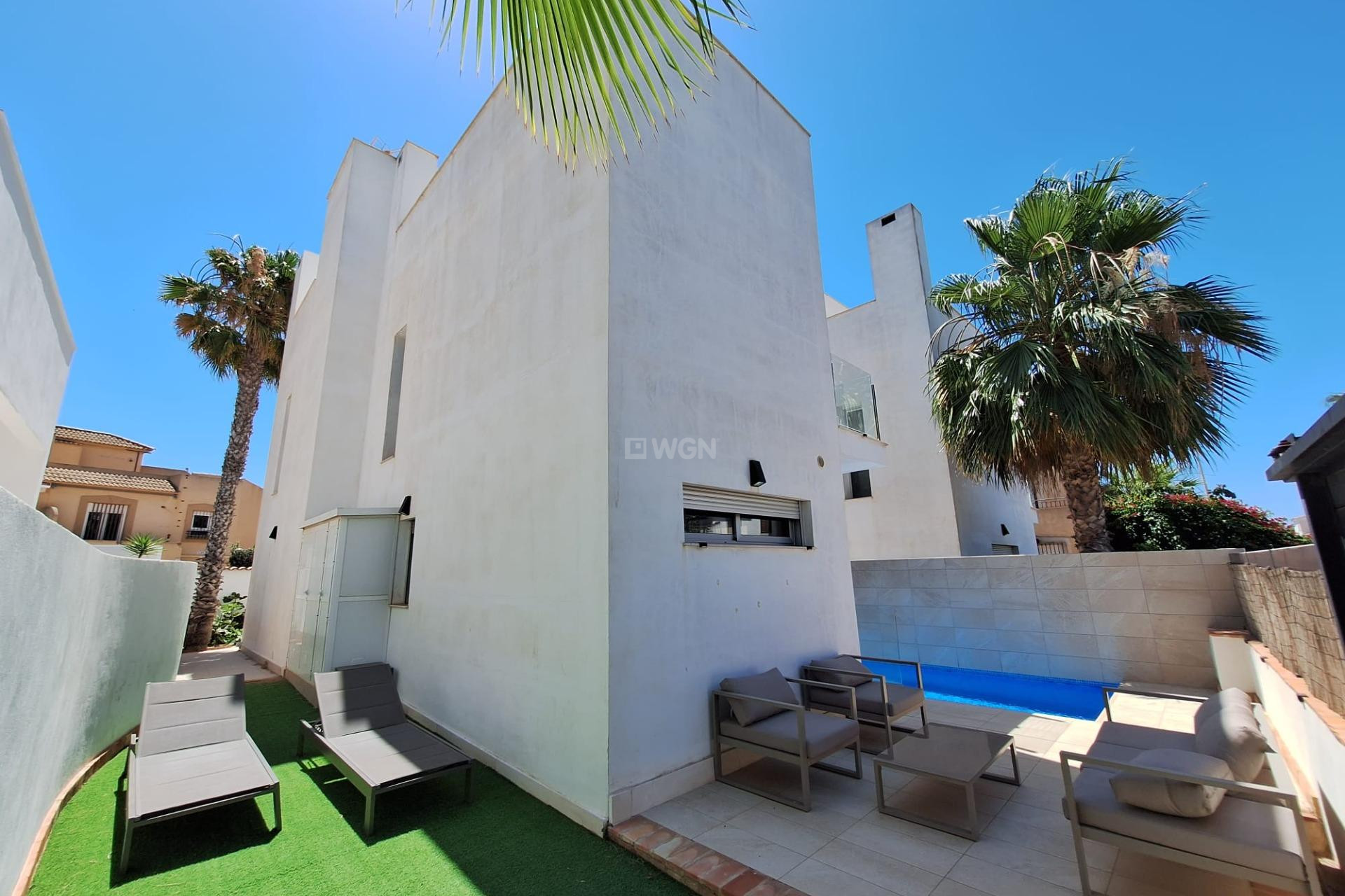 Resale - Villa - Torrevieja - Los Frutales