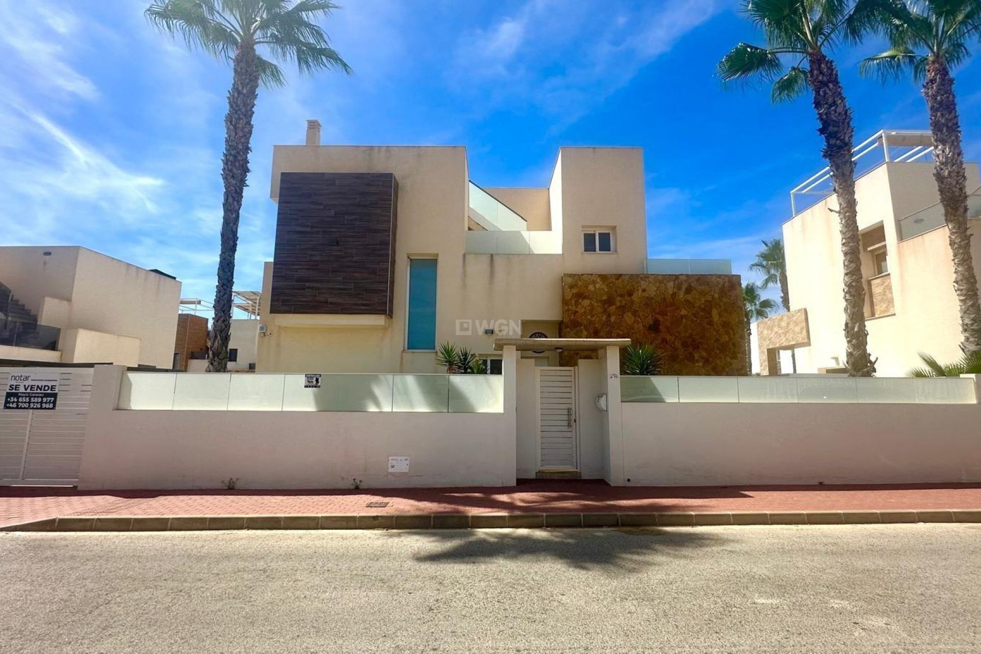 Resale - Villa - Torrevieja - Miramar - Torre Del Moro