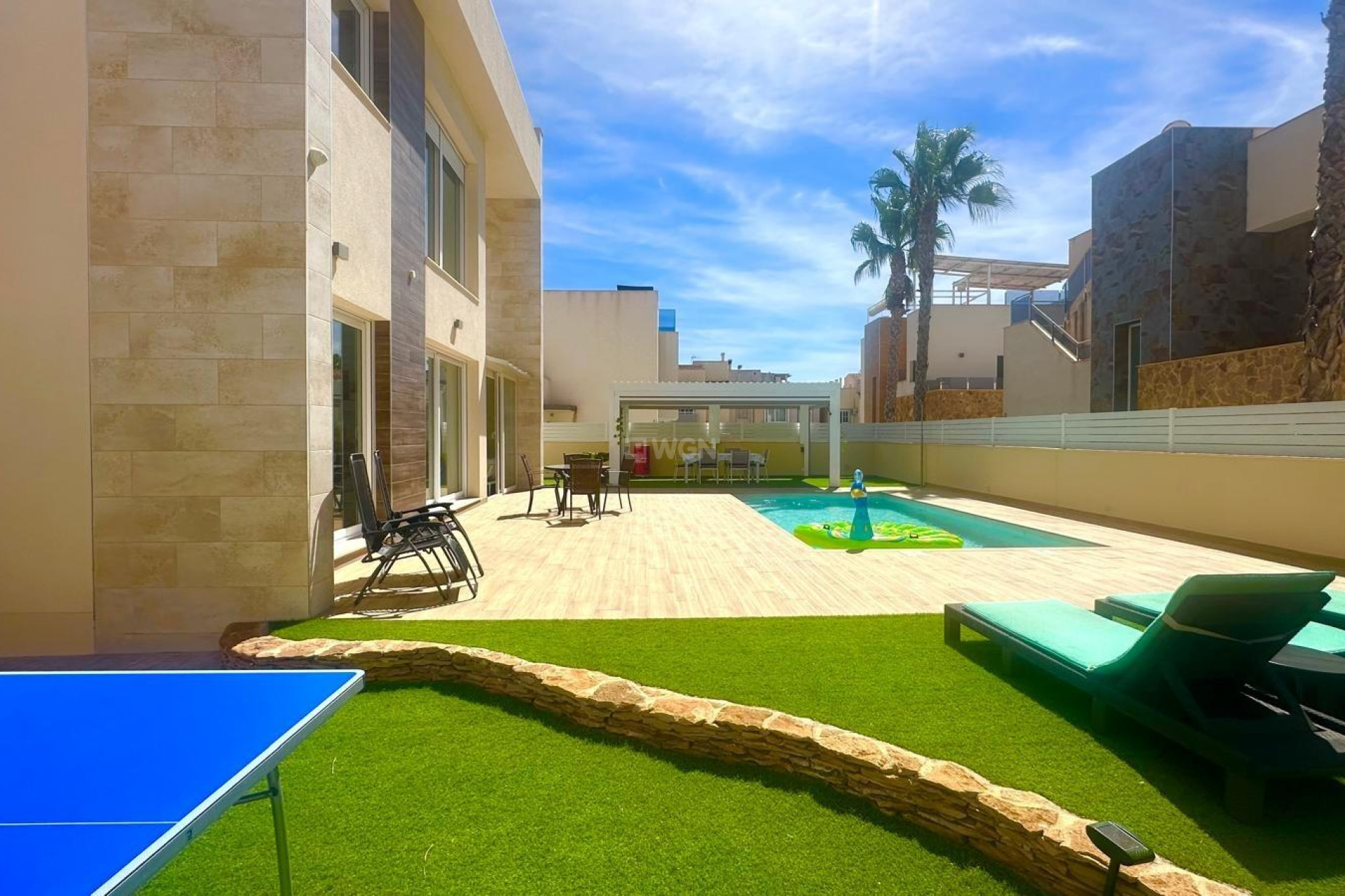 Resale - Villa - Torrevieja - Miramar - Torre Del Moro