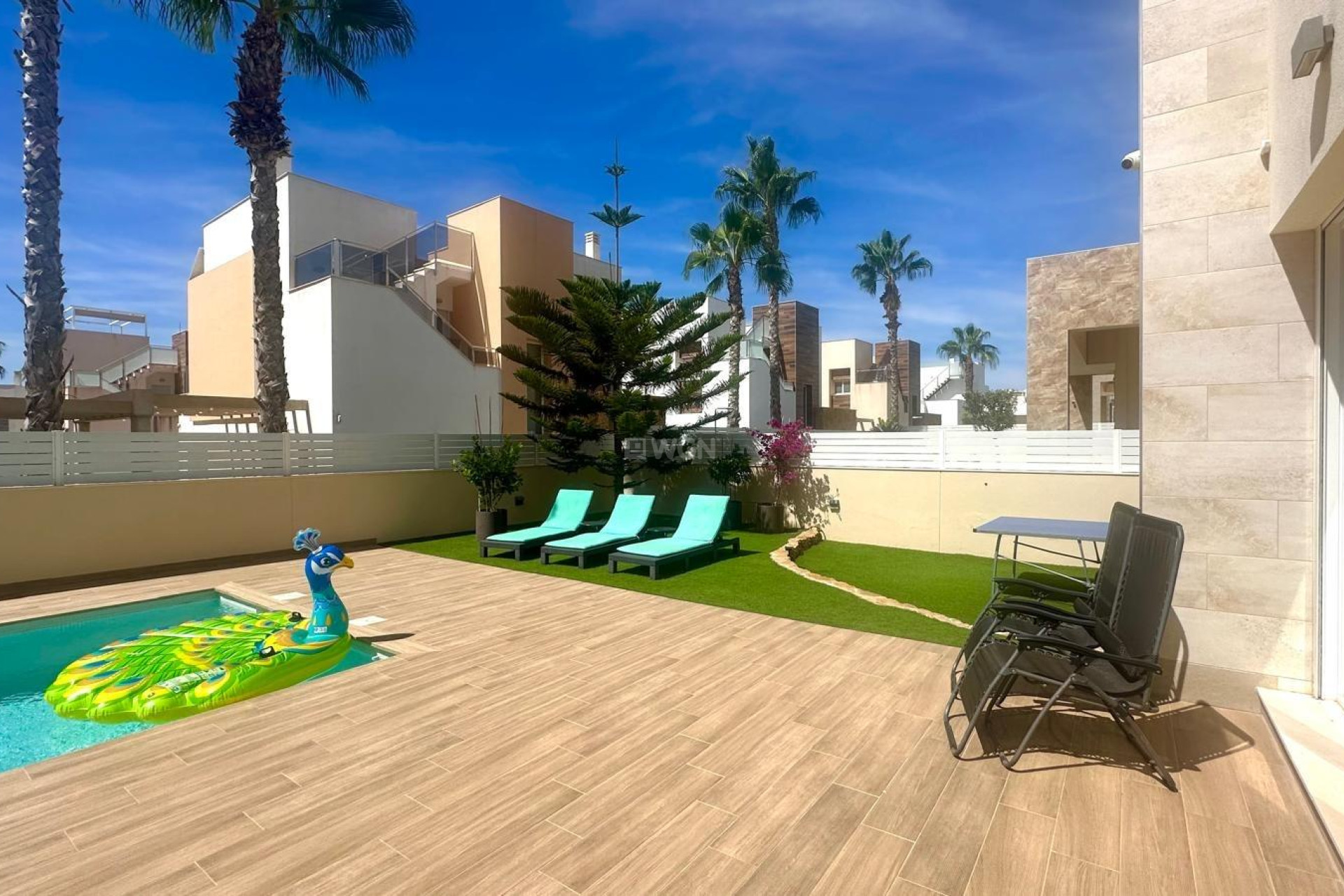 Resale - Villa - Torrevieja - Miramar - Torre Del Moro