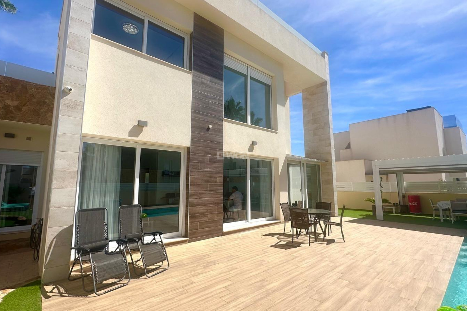 Resale - Villa - Torrevieja - Miramar - Torre Del Moro