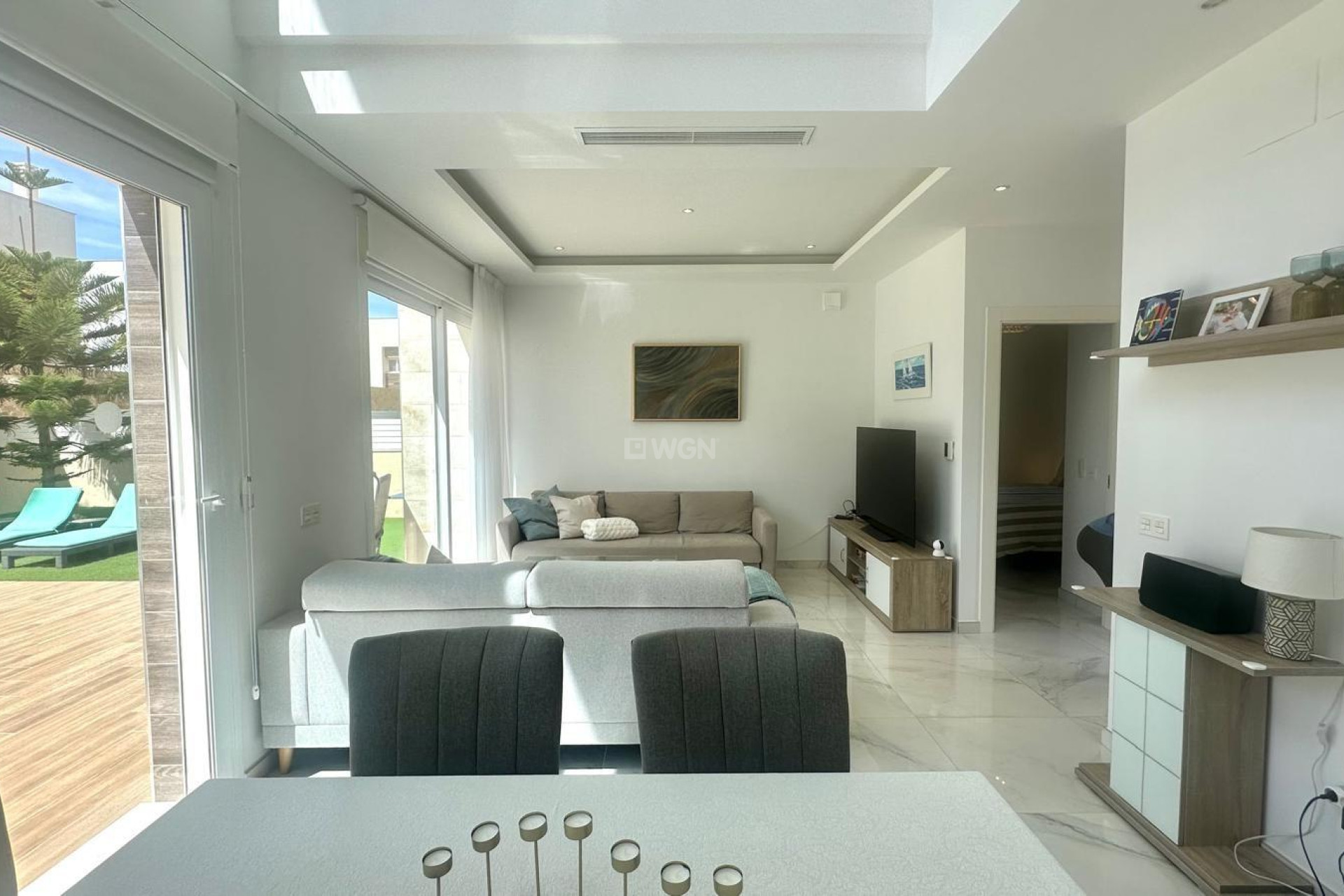 Resale - Villa - Torrevieja - Miramar - Torre Del Moro