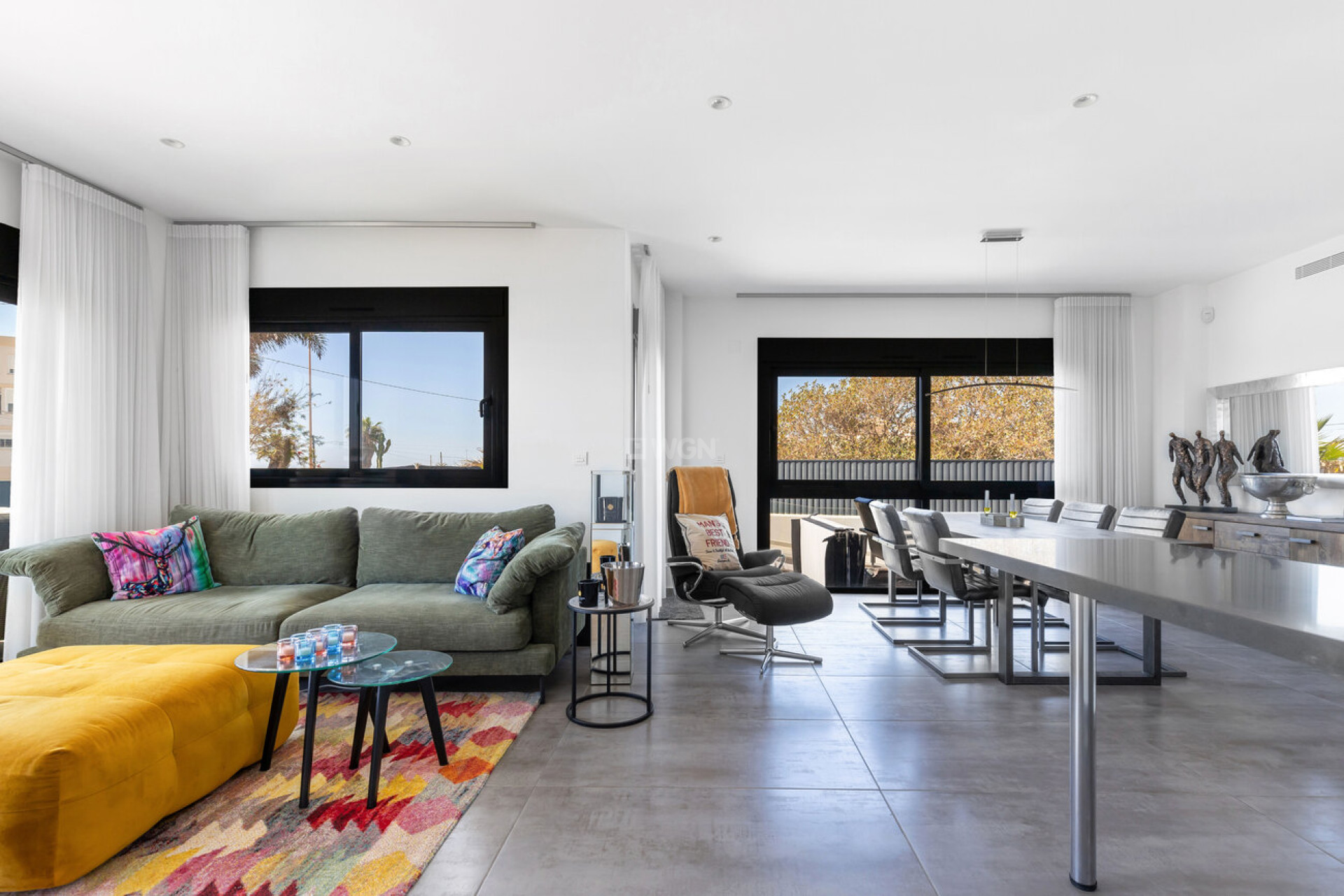 Resale - Villa - Torrevieja - Rosaleda