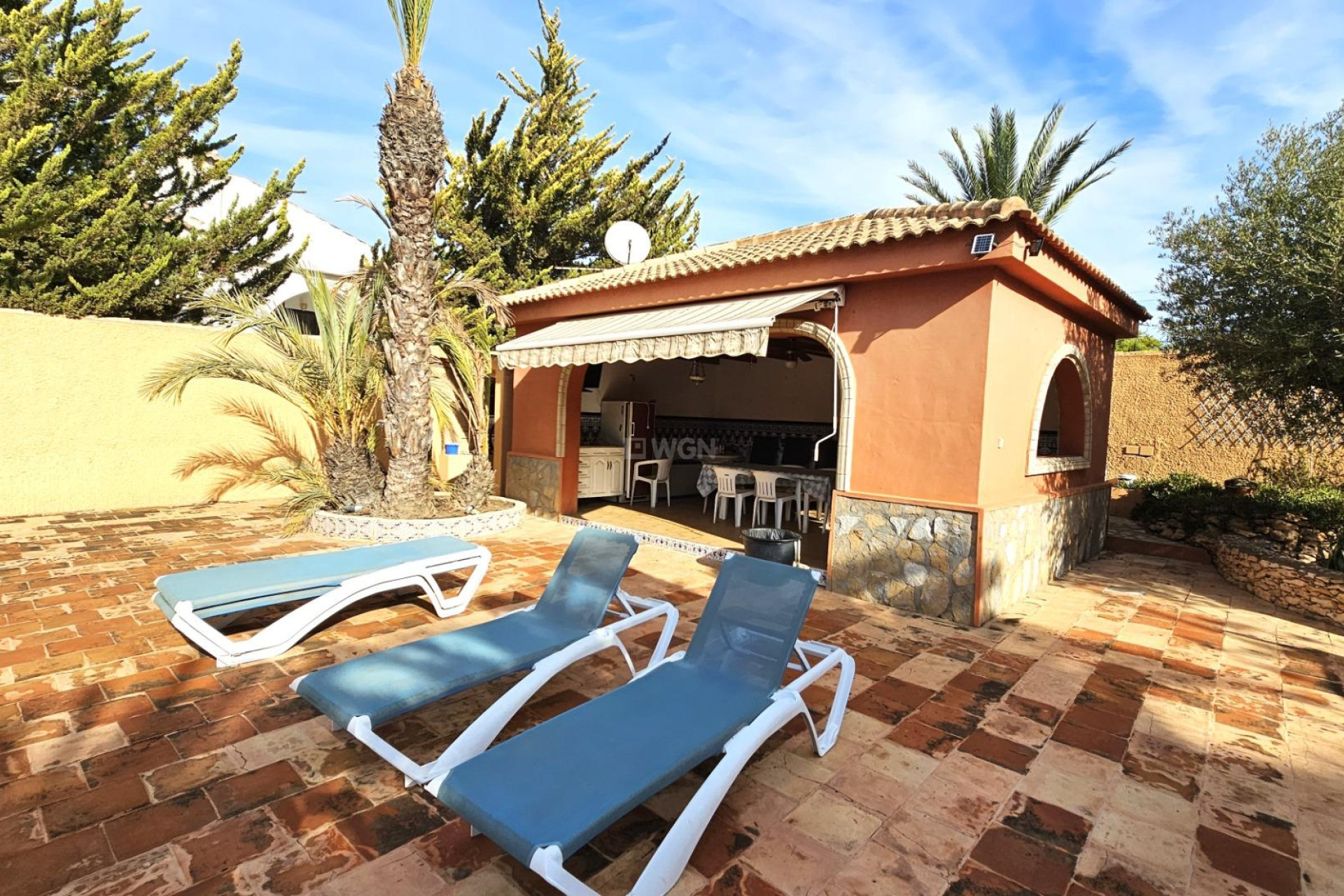 Resale - Villa - Torrevieja - San Luis