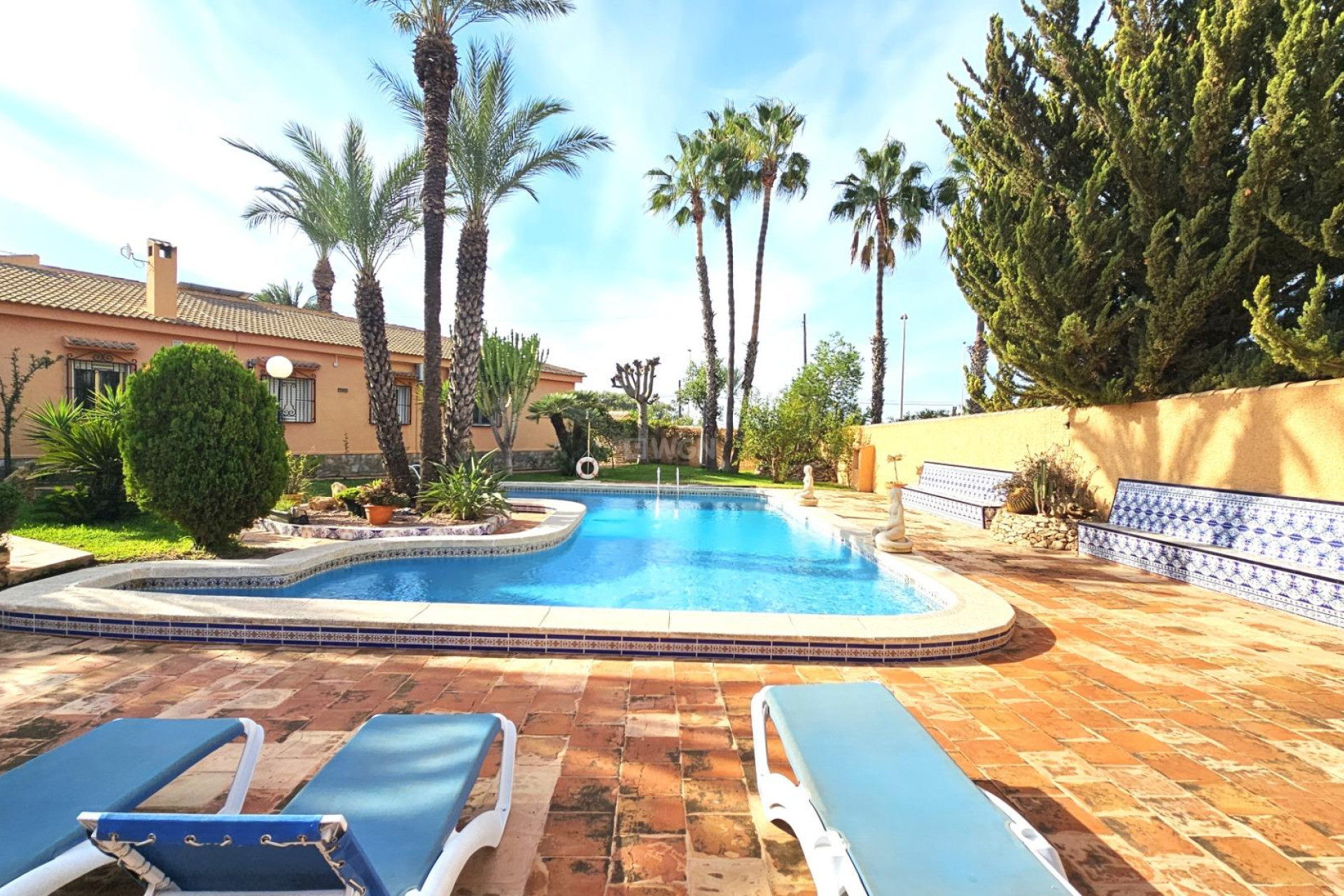 Resale - Villa - Torrevieja - San Luis