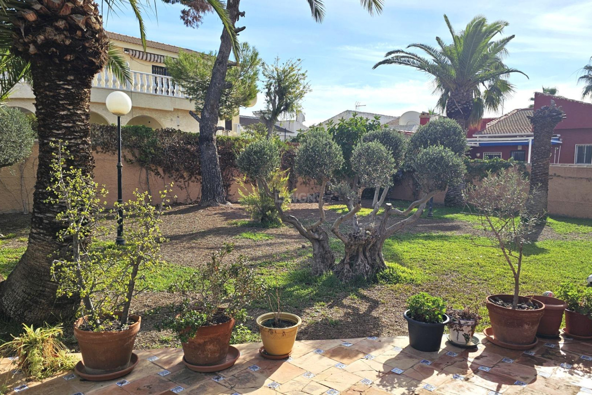 Resale - Villa - Torrevieja - San Luis