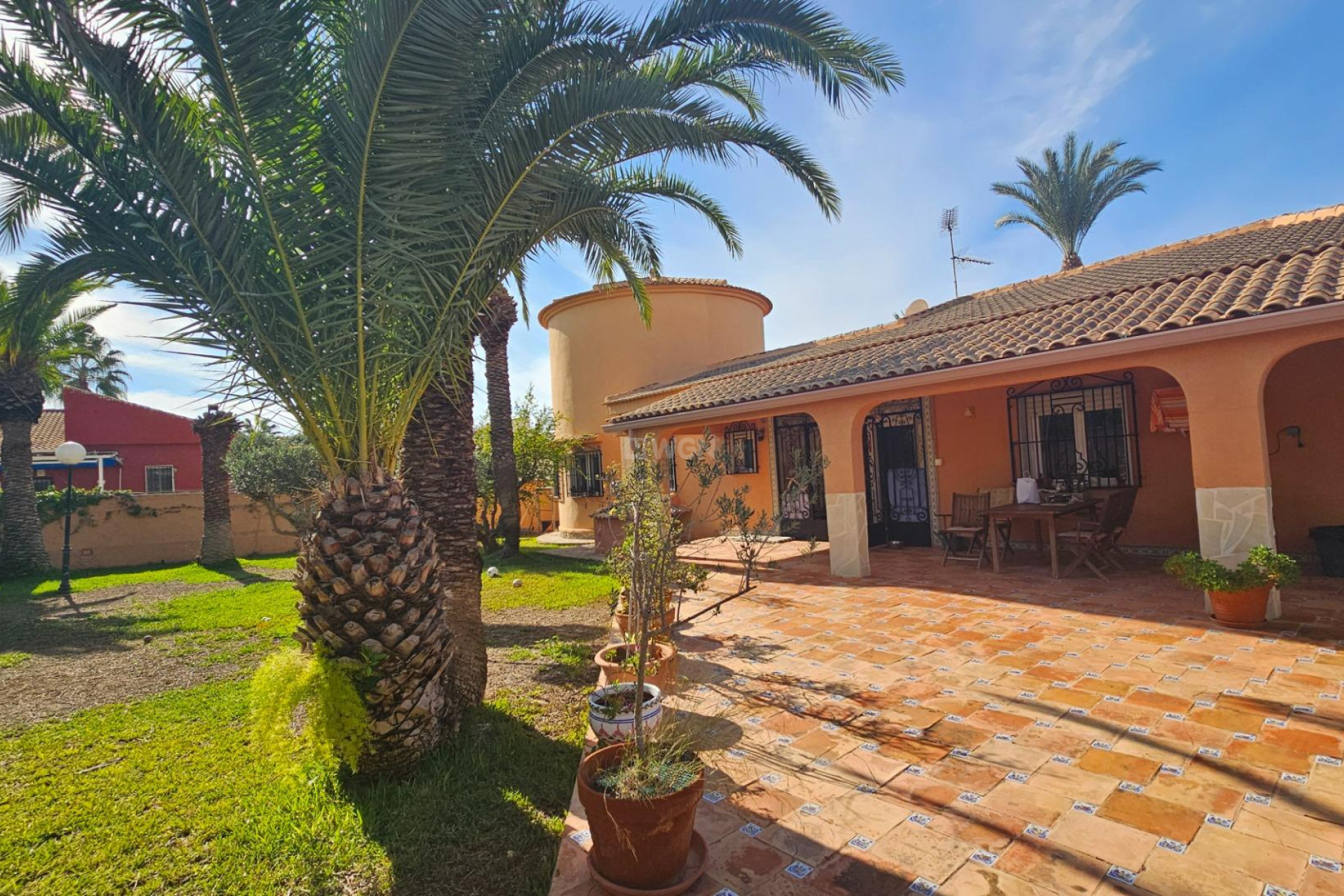 Resale - Villa - Torrevieja - San Luis