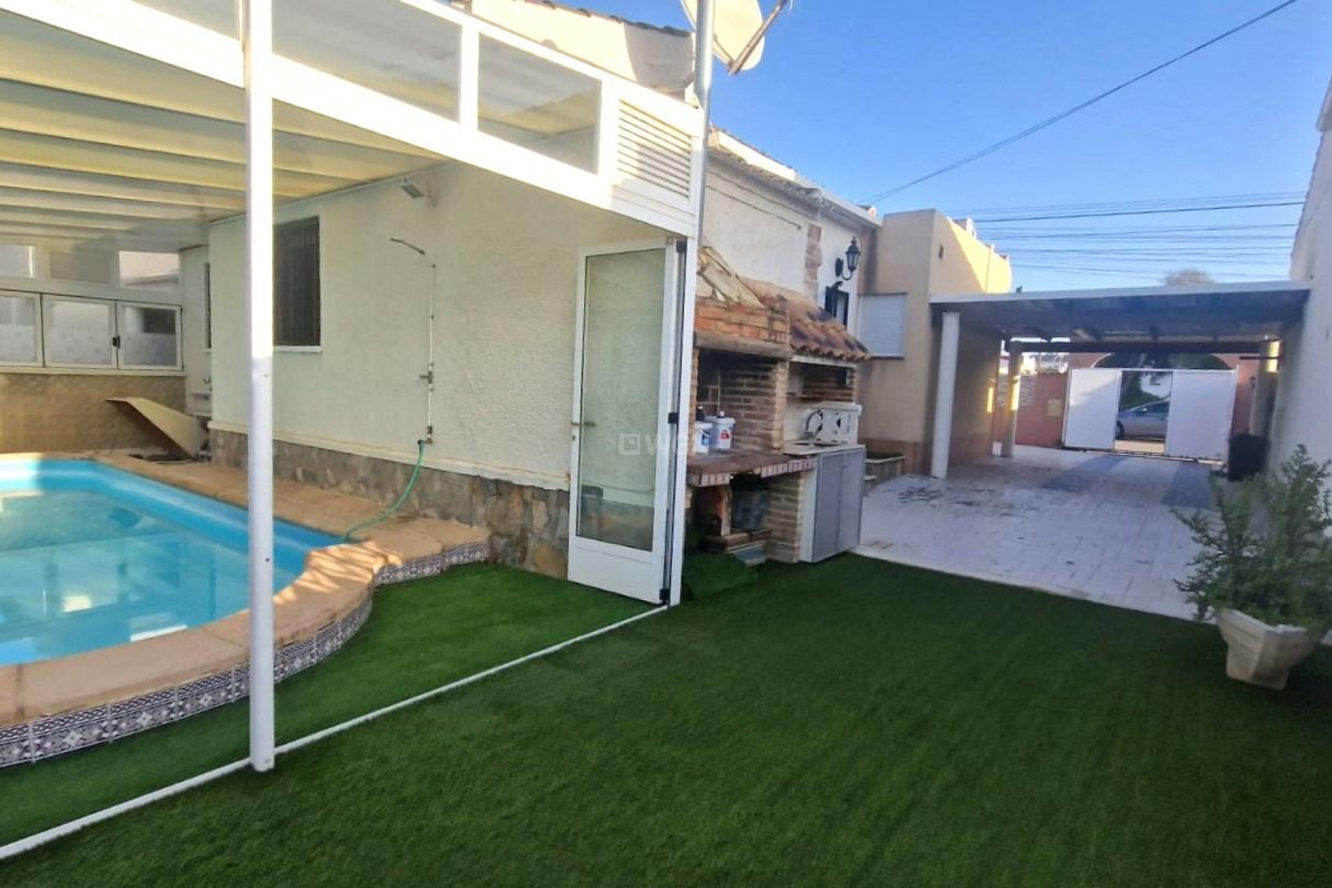 Resale - Villa - Torrevieja - San Luis