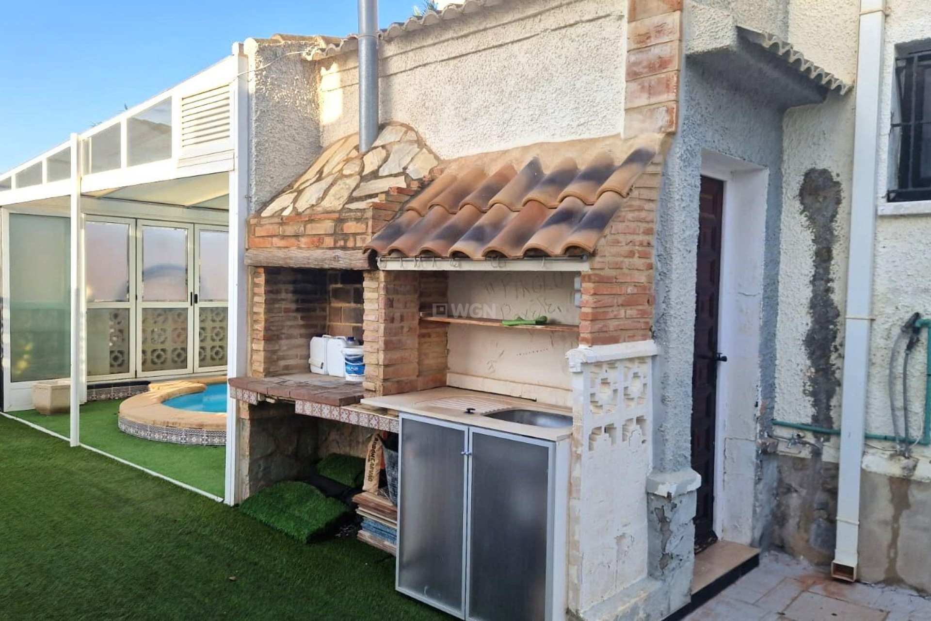 Resale - Villa - Torrevieja - San Luis